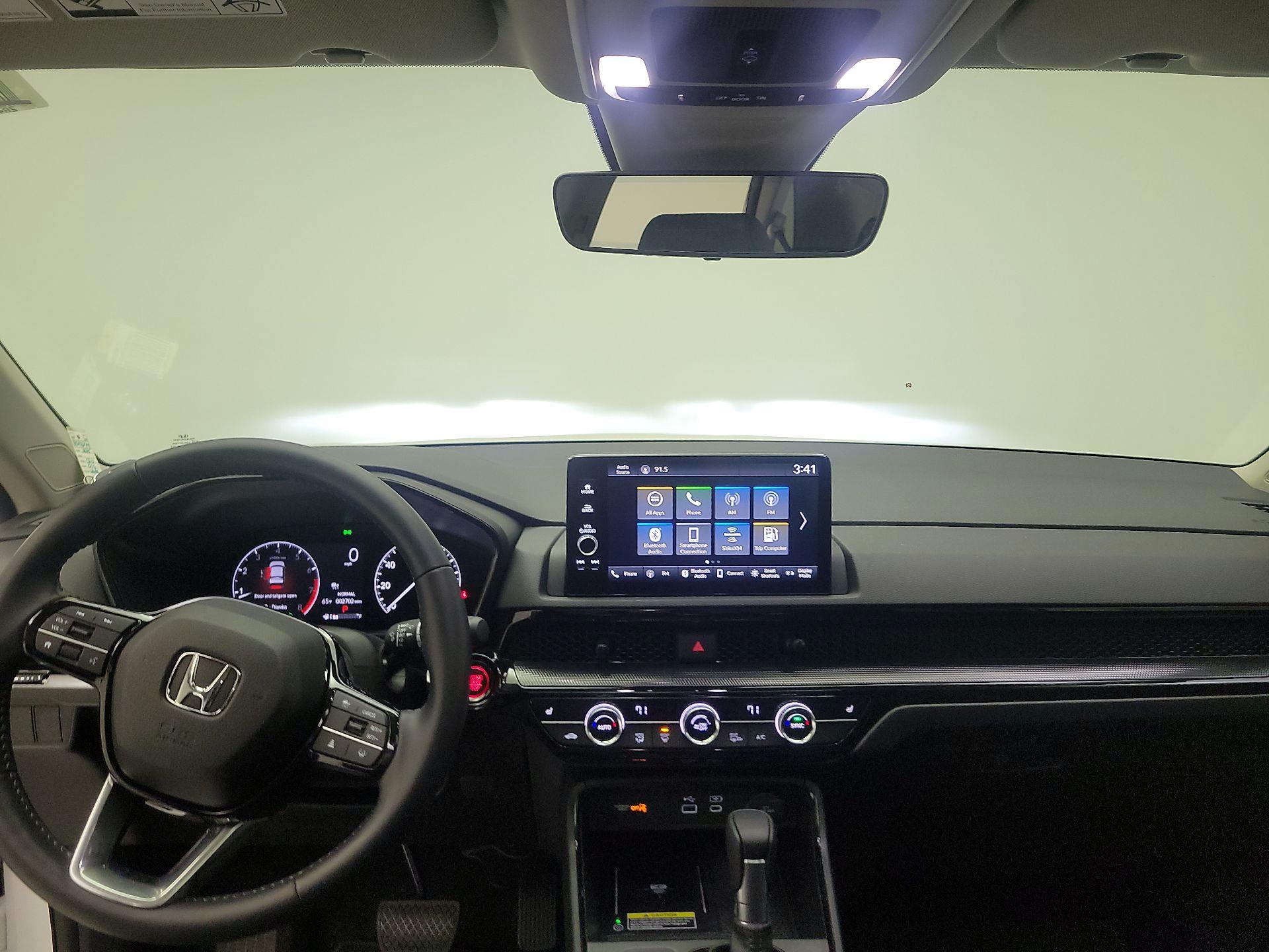 Thumbnail: 2025 Honda CR-V - 8