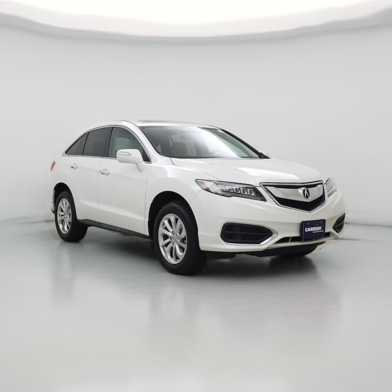 2018 Acura RDX