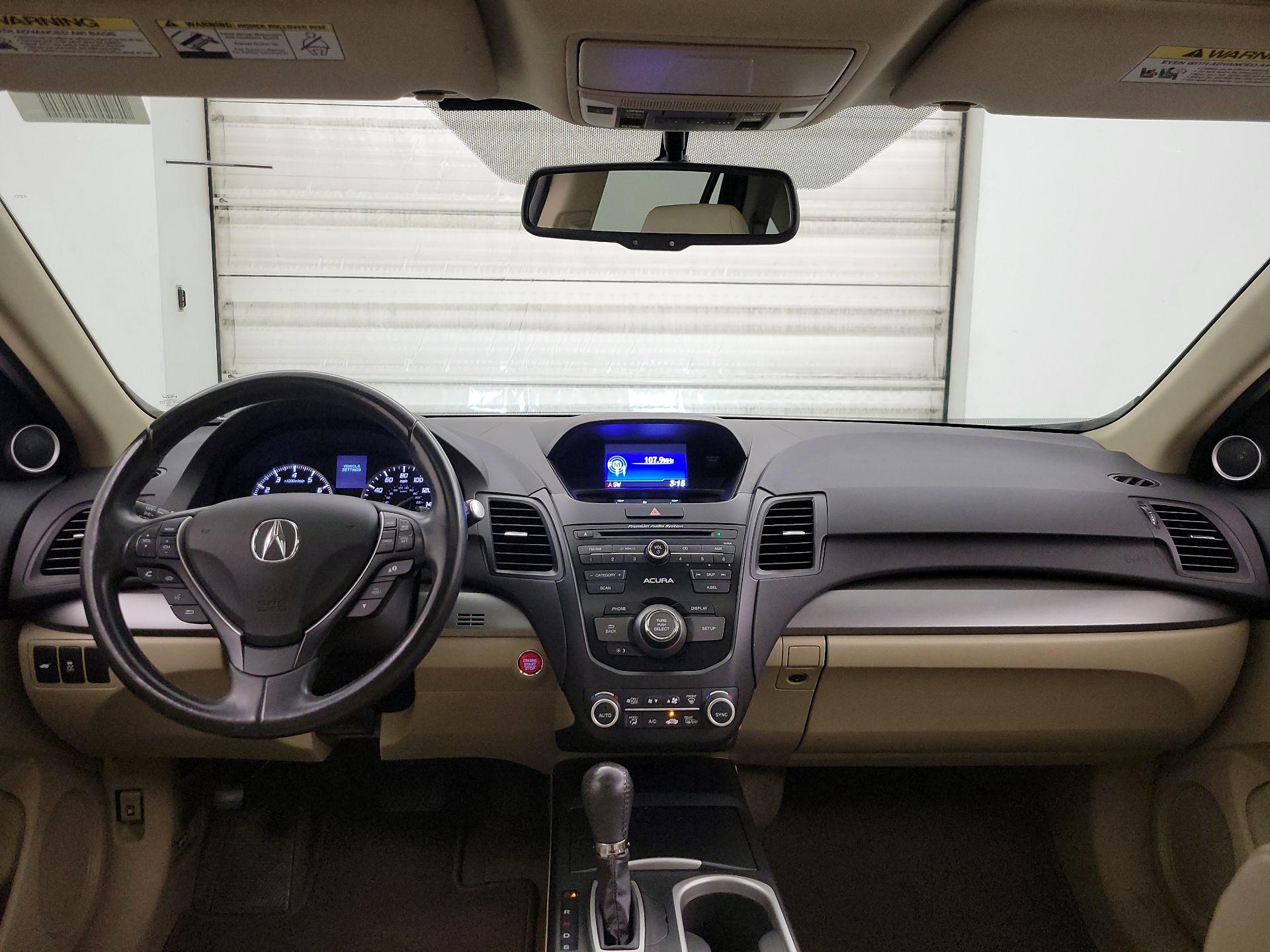 Thumbnail: 2018 Acura RDX - 9