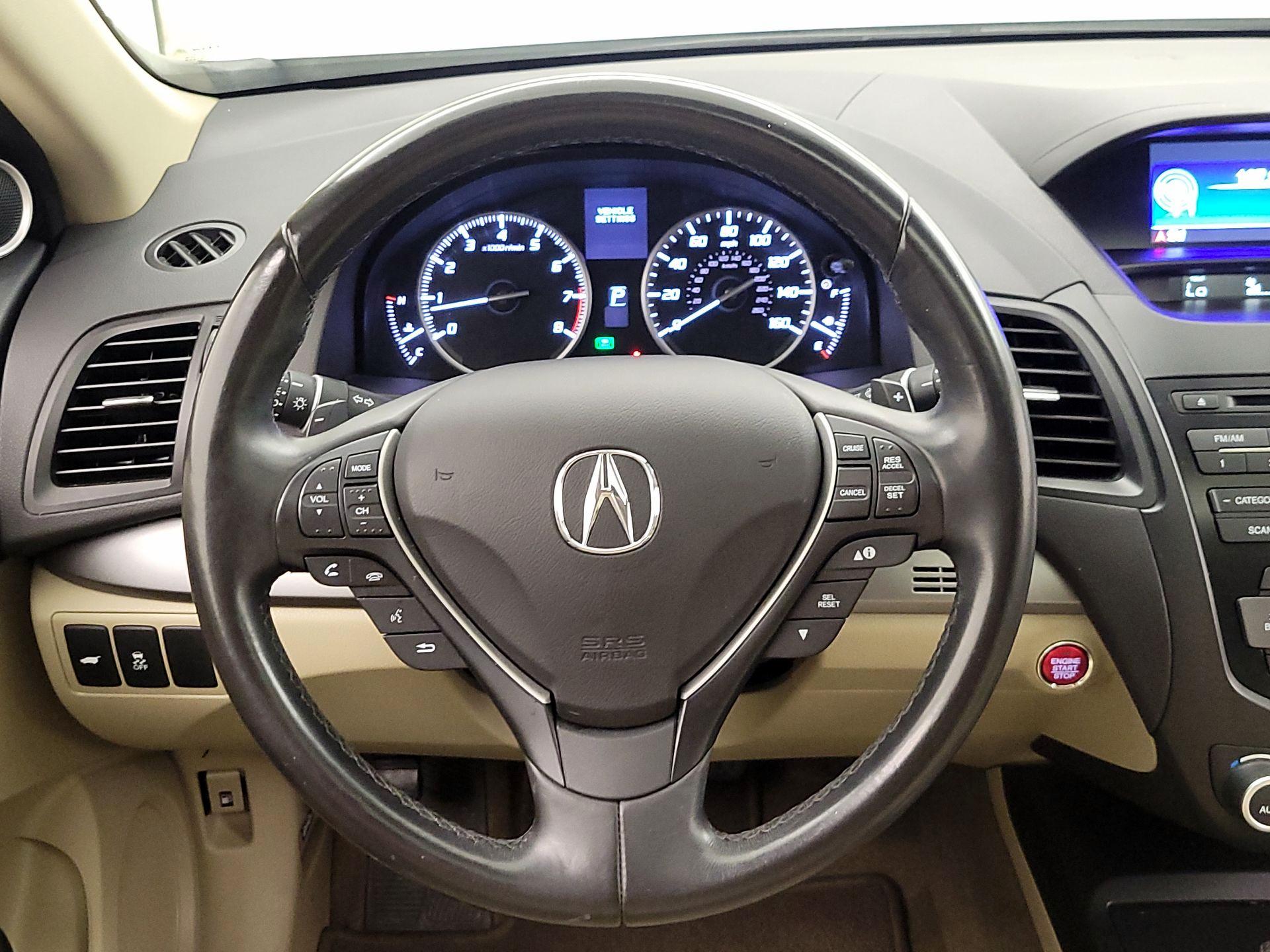 Thumbnail: 2018 Acura RDX - 10