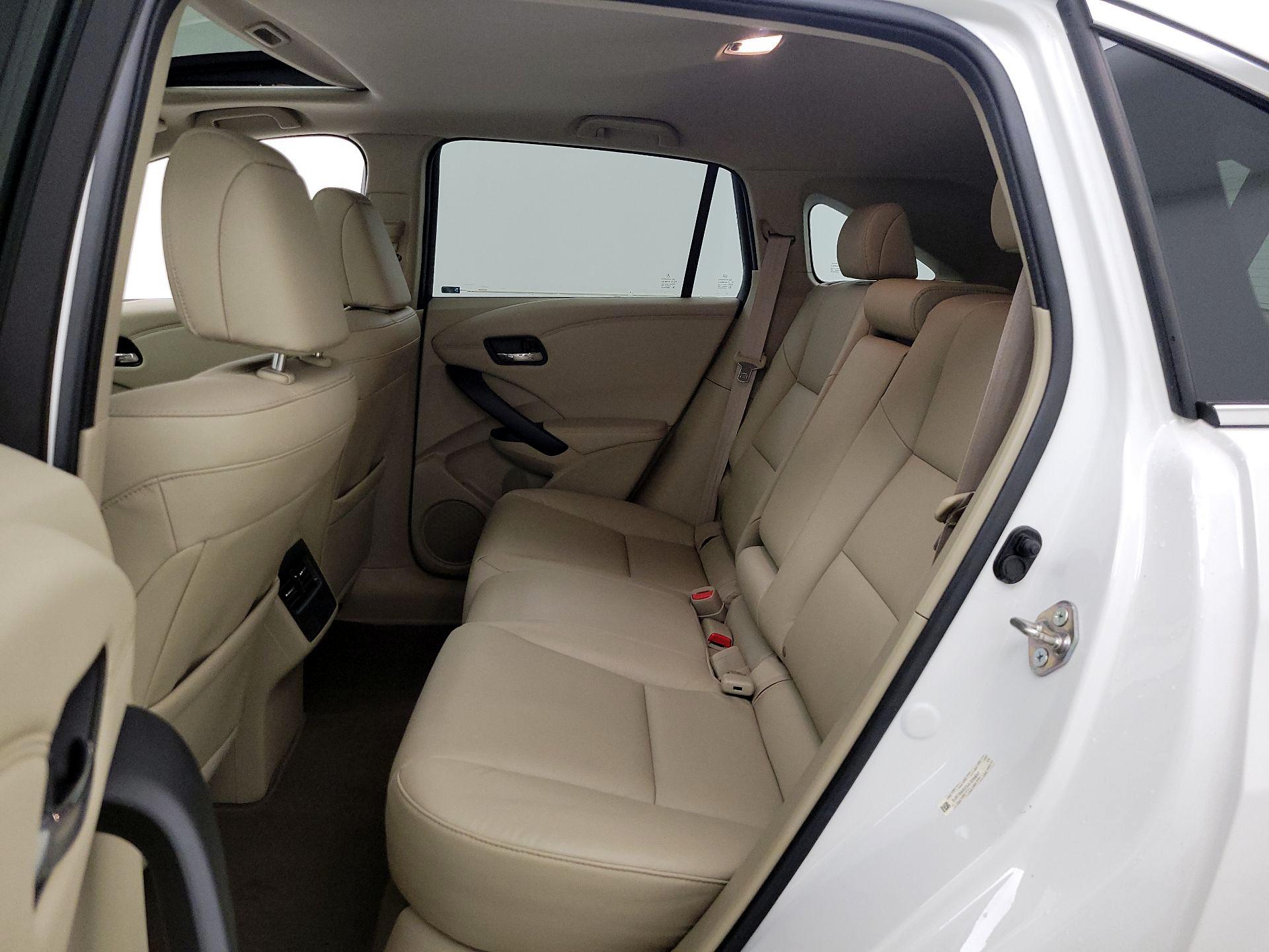 Thumbnail: 2018 Acura RDX - 20