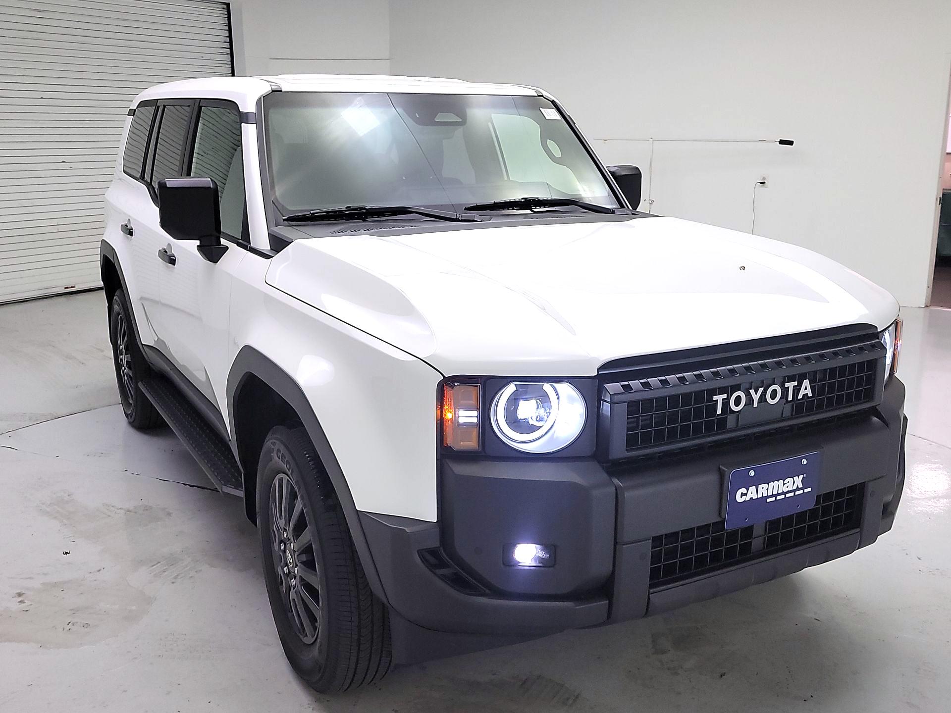 Thumbnail: 2024 Toyota Land Cruiser - 1