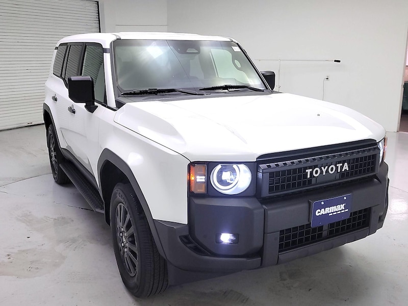 2024 Toyota Land Cruiser 1958 -
                  Laurel, MD