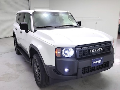 2024 Toyota Land Cruiser 1958