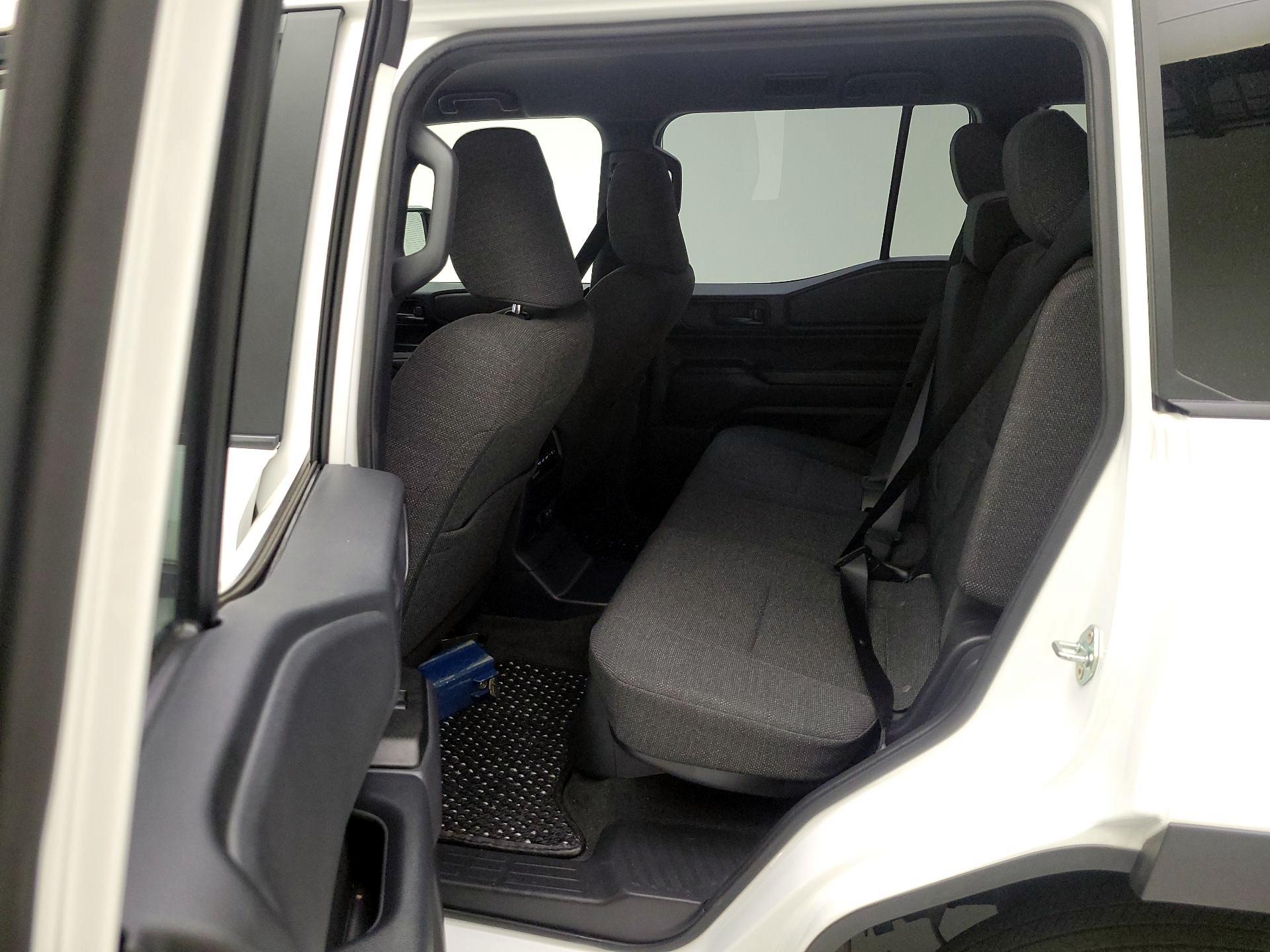 Thumbnail: 2024 Toyota Land Cruiser - 17