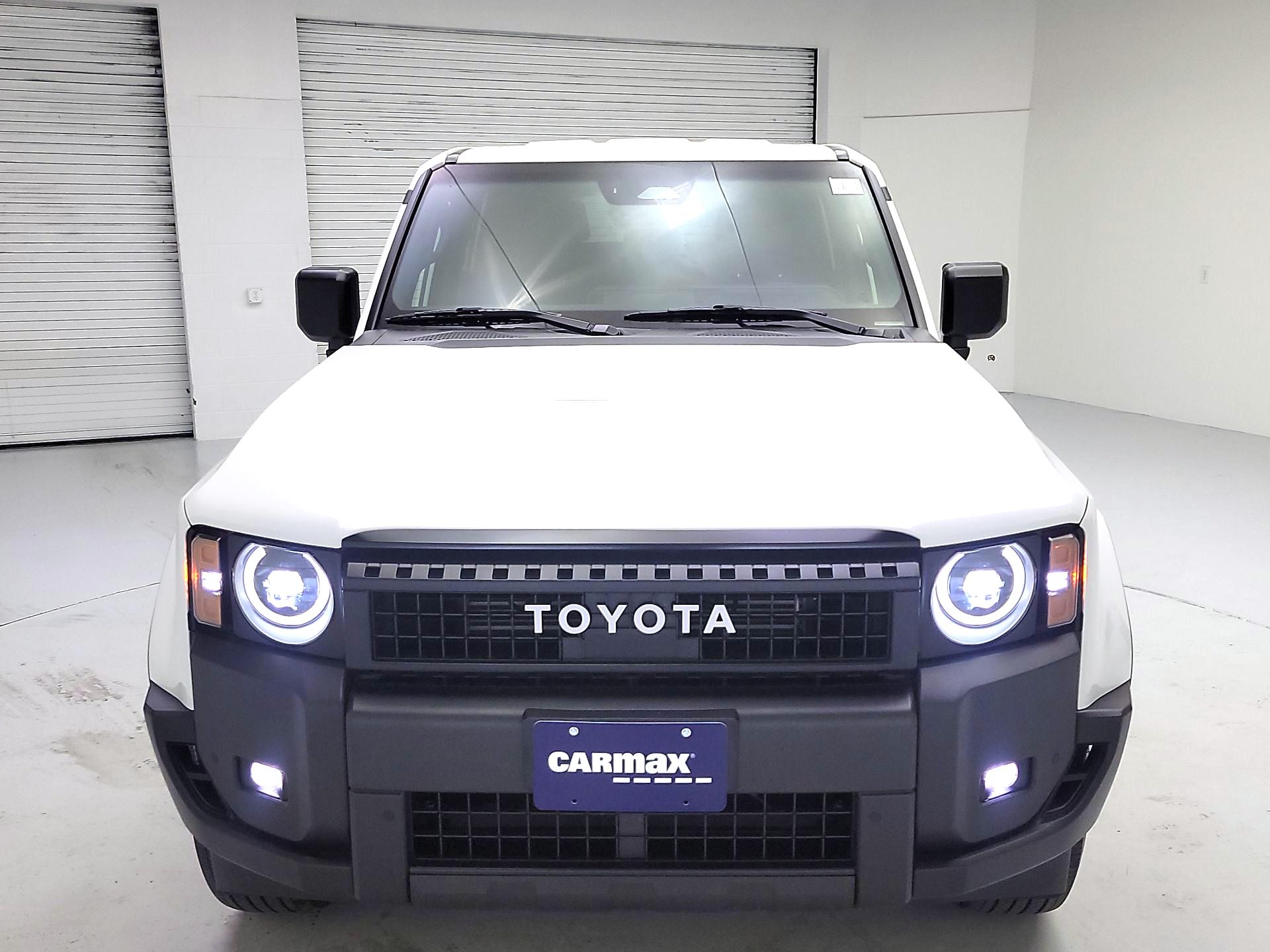 Thumbnail: 2024 Toyota Land Cruiser - 2