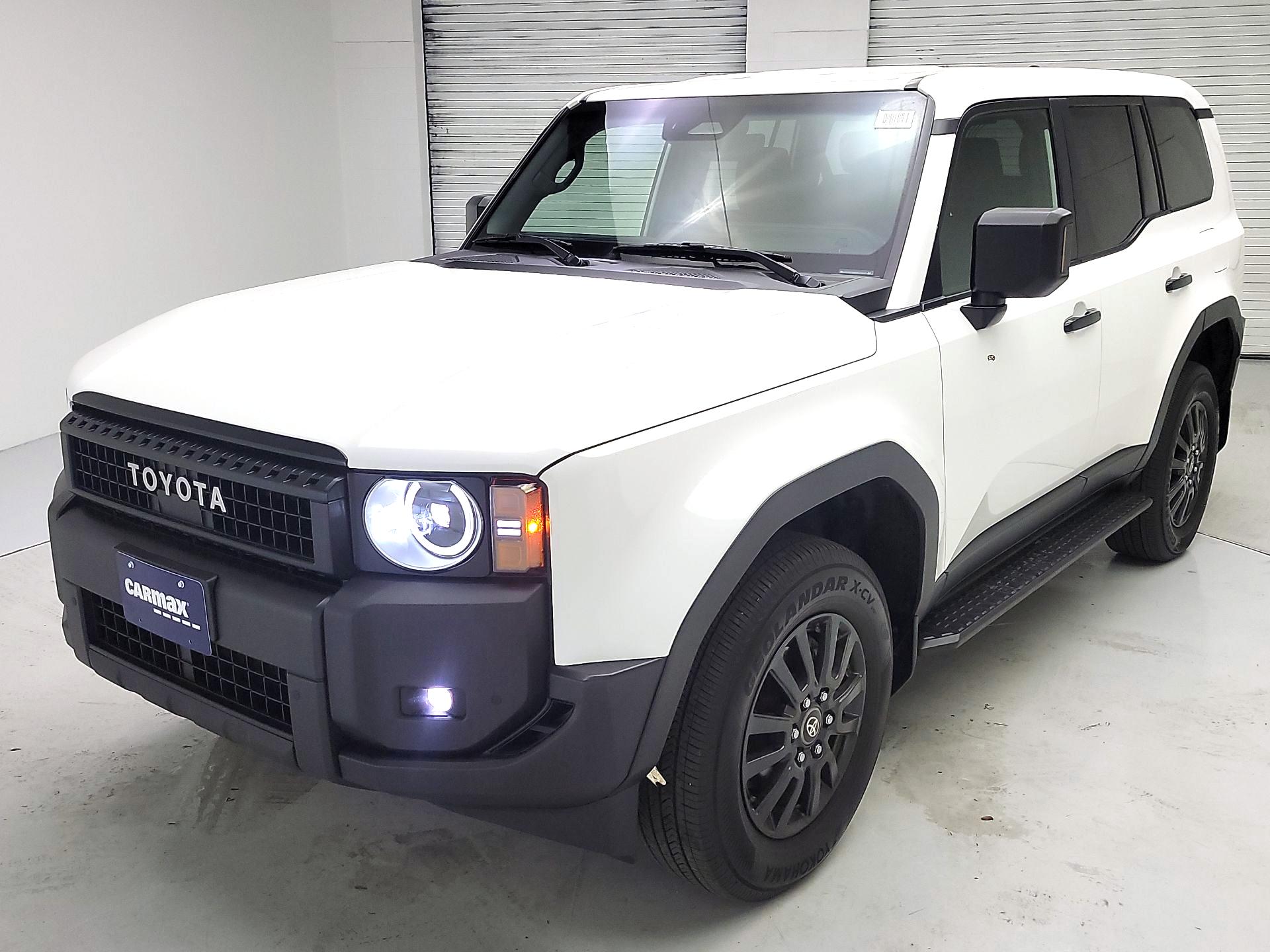 Thumbnail: 2024 Toyota Land Cruiser - 3