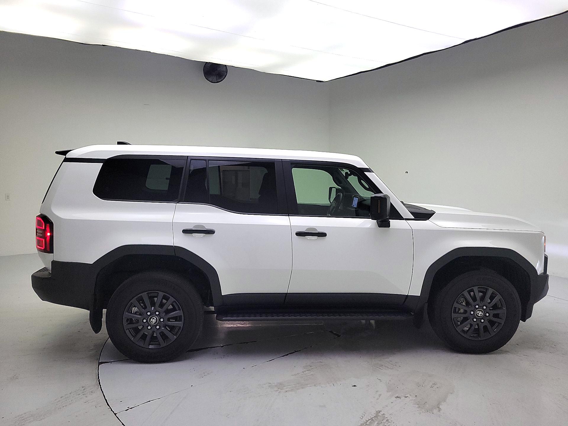 Thumbnail: 2024 Toyota Land Cruiser - 4