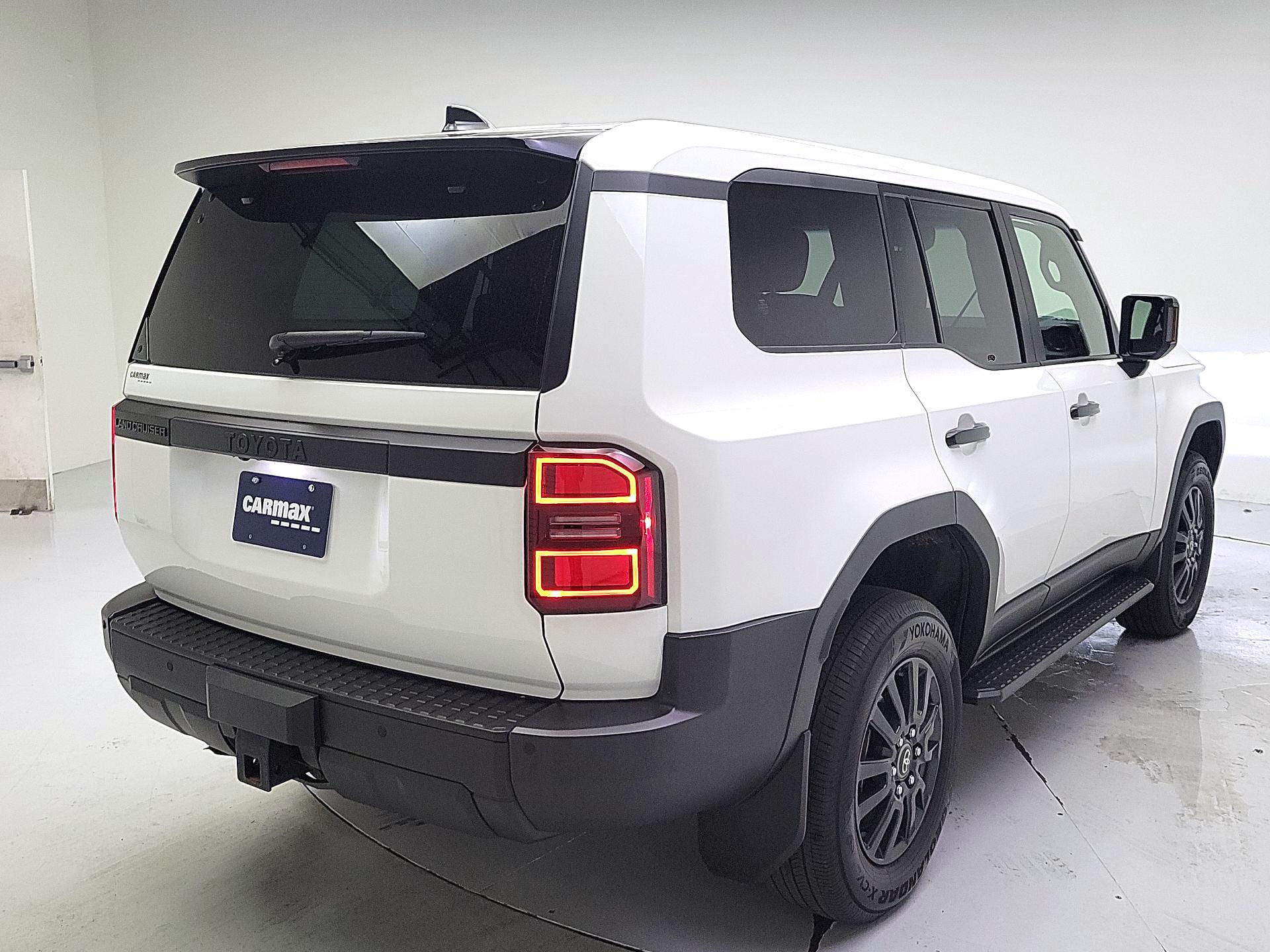 Thumbnail: 2024 Toyota Land Cruiser - 5