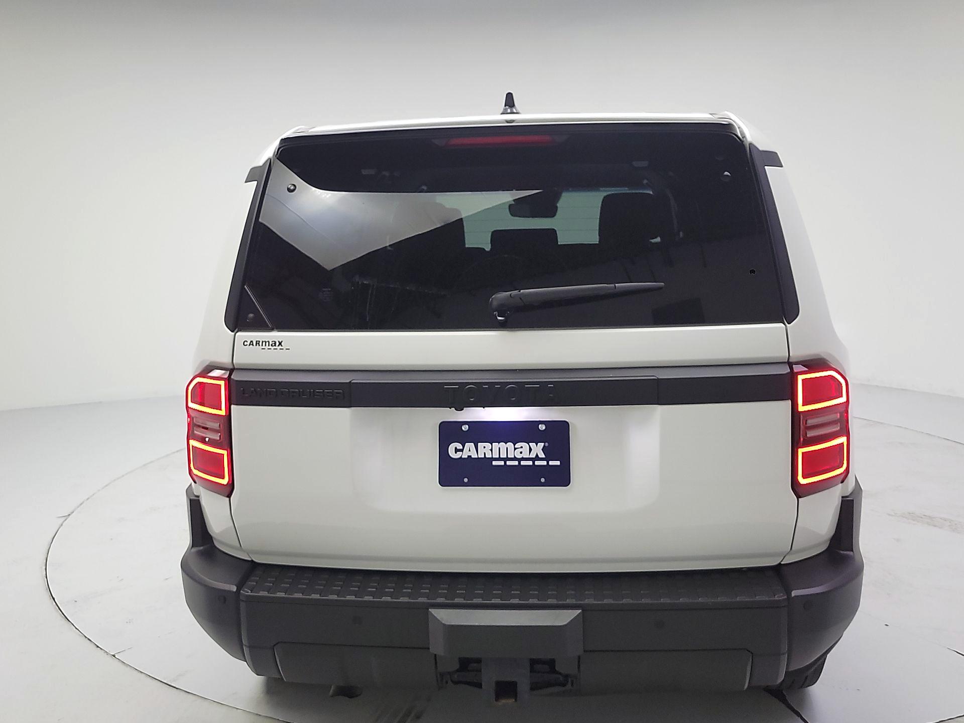 Thumbnail: 2024 Toyota Land Cruiser - 6