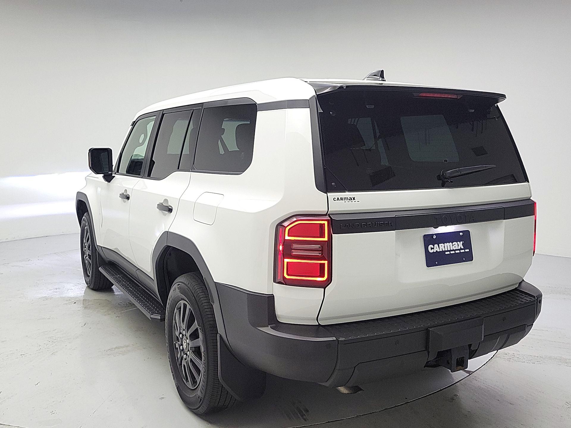 Thumbnail: 2024 Toyota Land Cruiser - 7