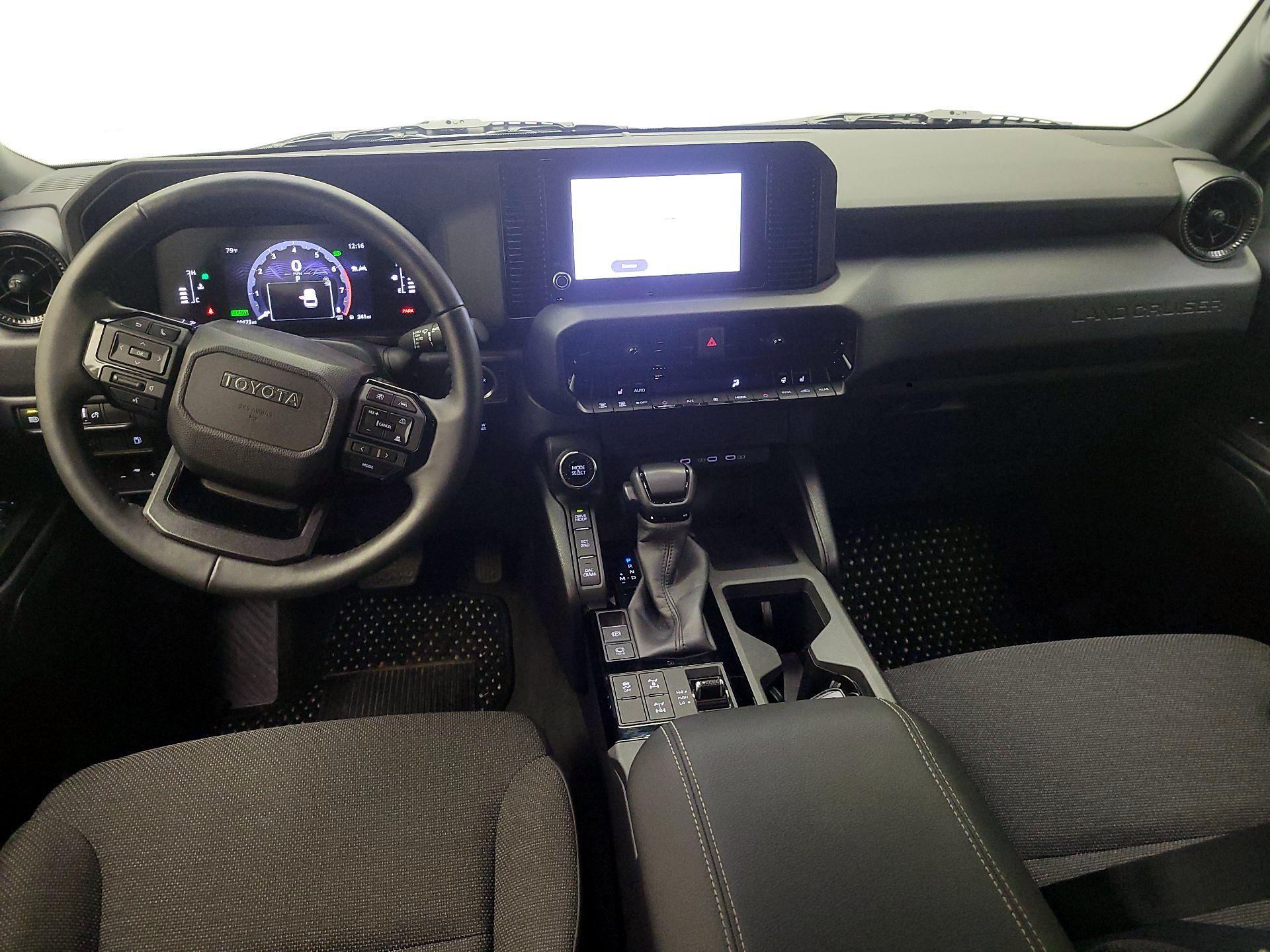 Thumbnail: 2024 Toyota Land Cruiser - 8