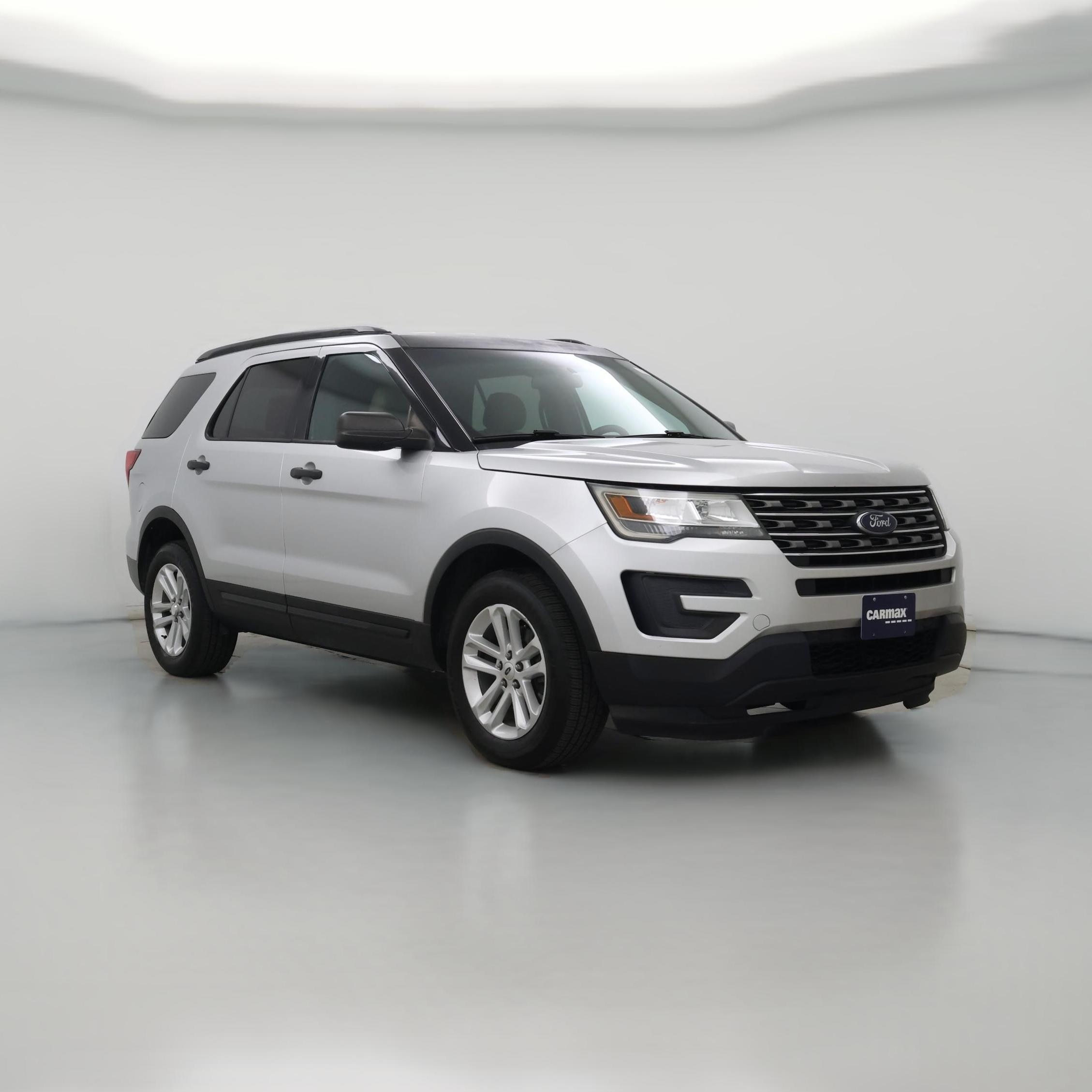 Thumbnail: 2016 Ford Explorer - 1