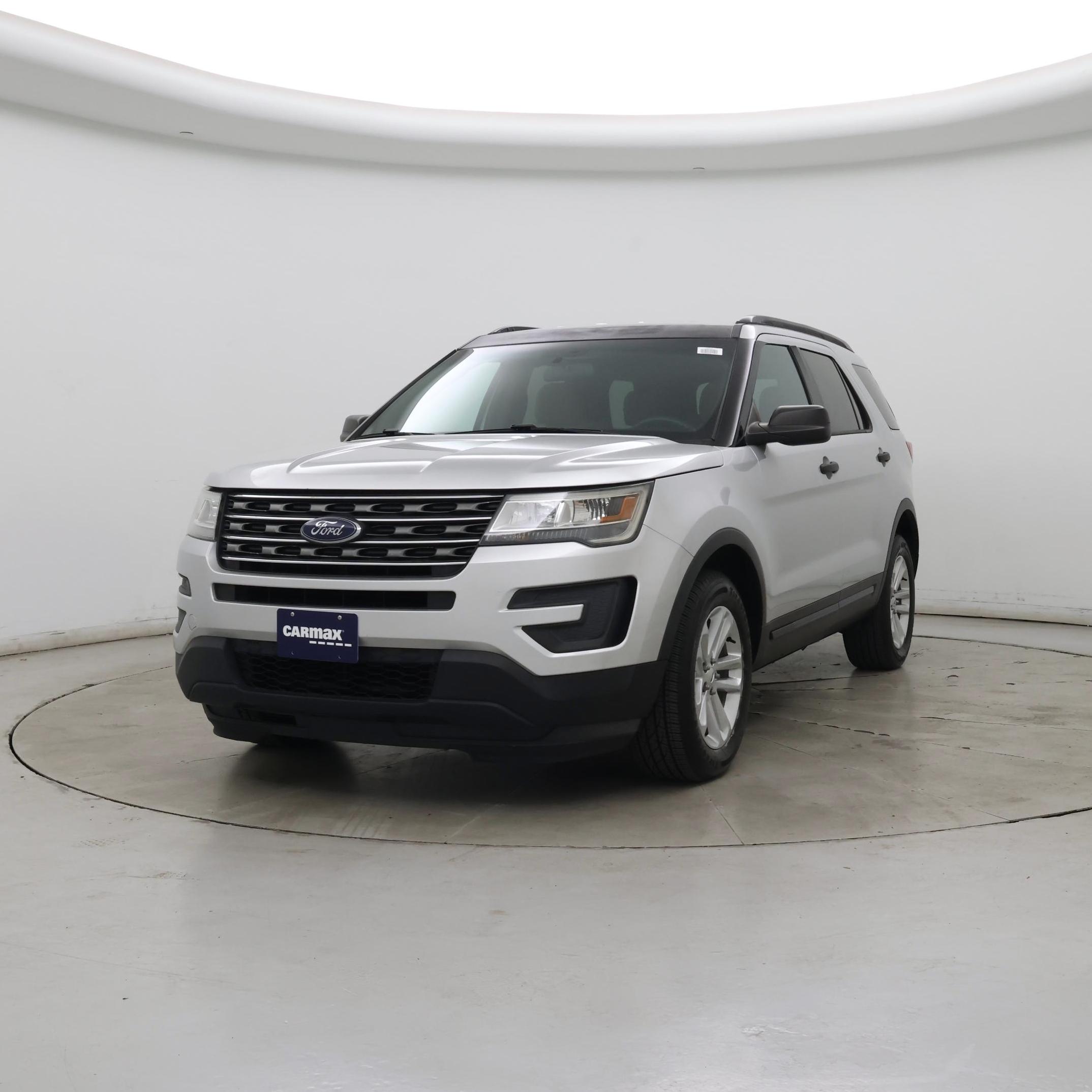 Thumbnail: 2016 Ford Explorer - 4