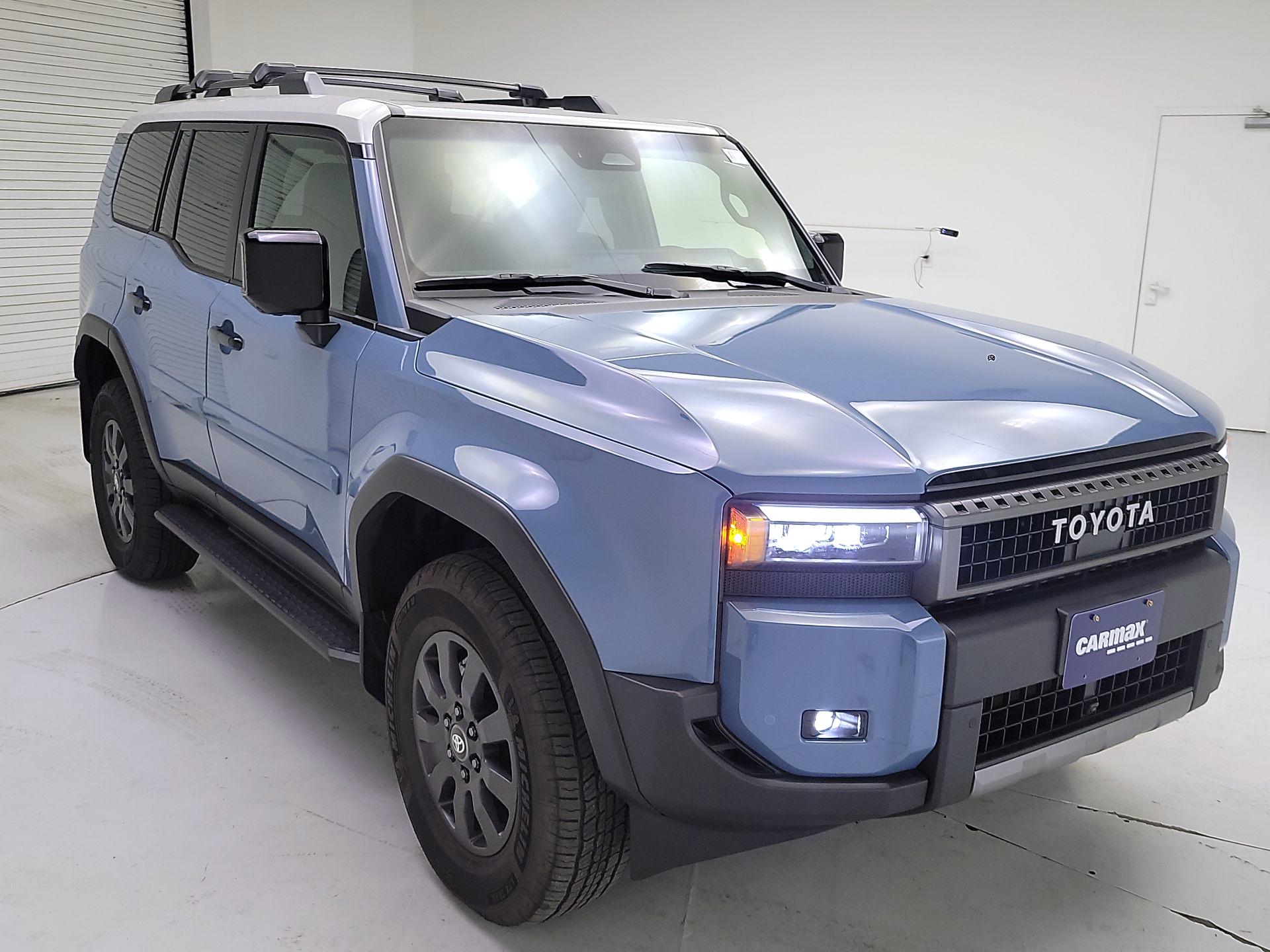 Thumbnail: 2026 Toyota Land Cruiser - 1