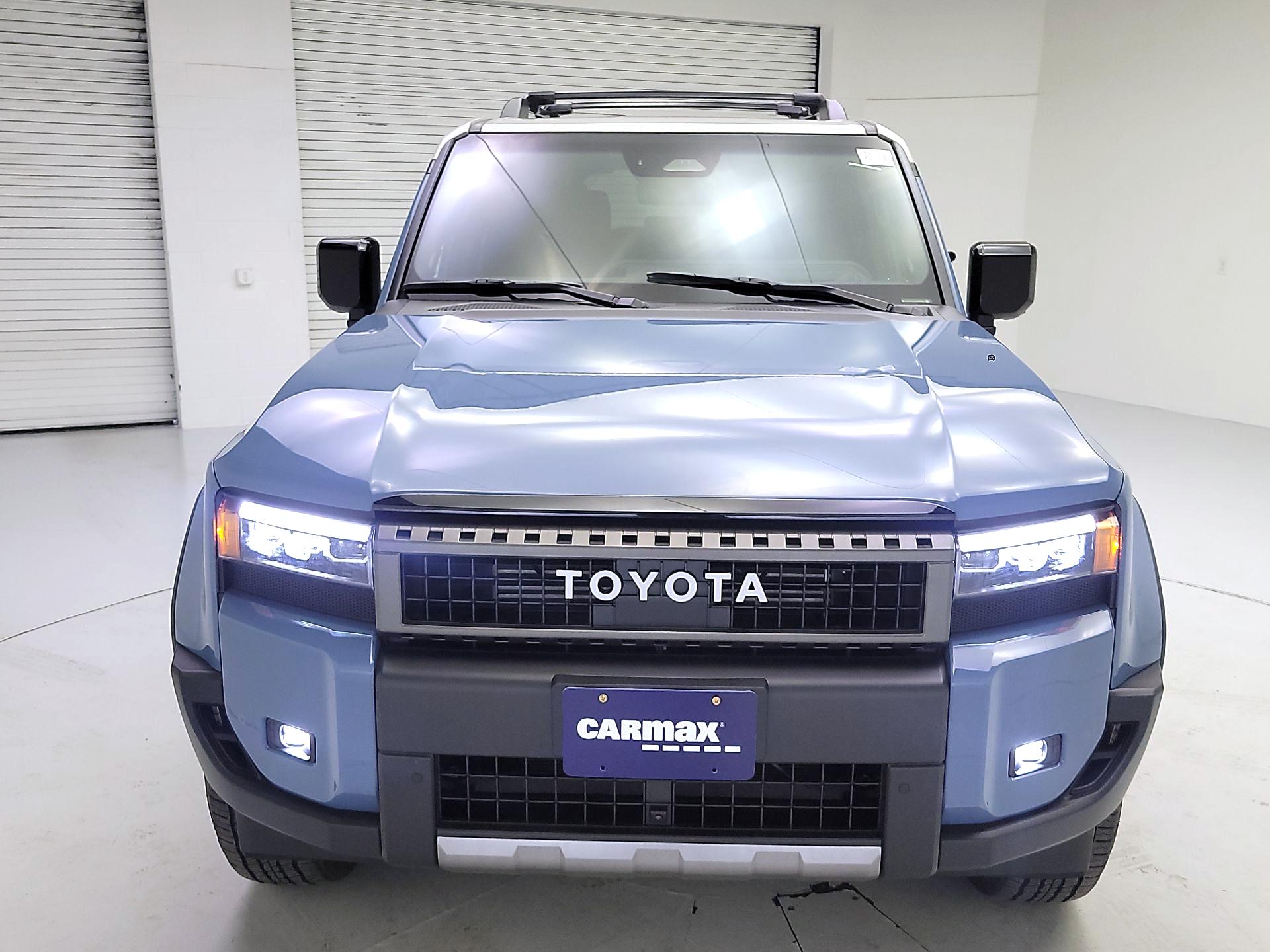 Thumbnail: 2026 Toyota Land Cruiser - 2