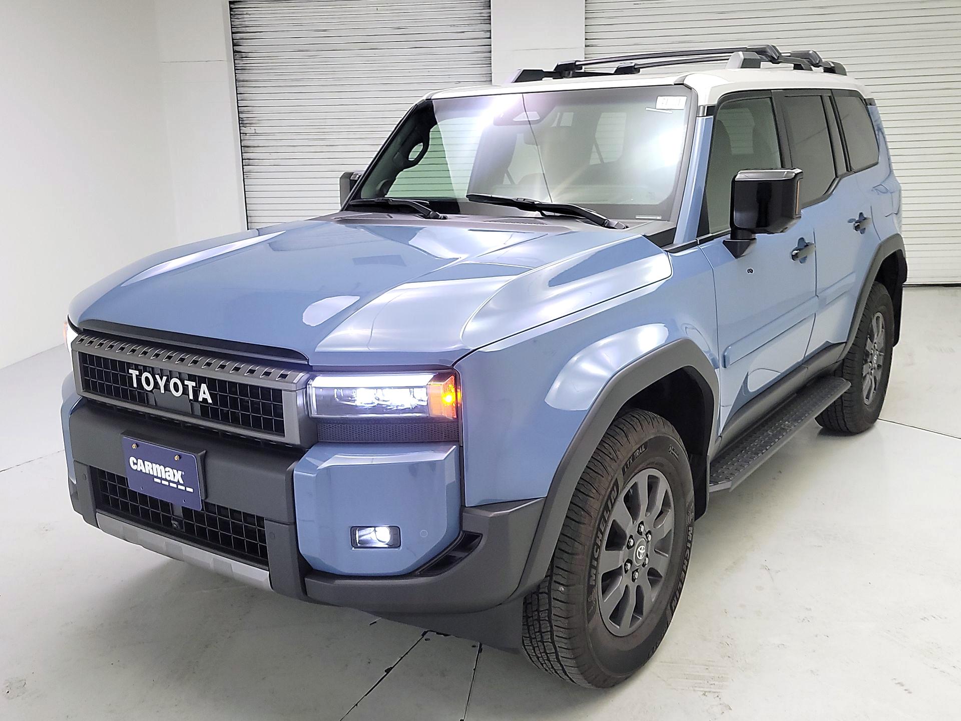 Thumbnail: 2026 Toyota Land Cruiser - 3