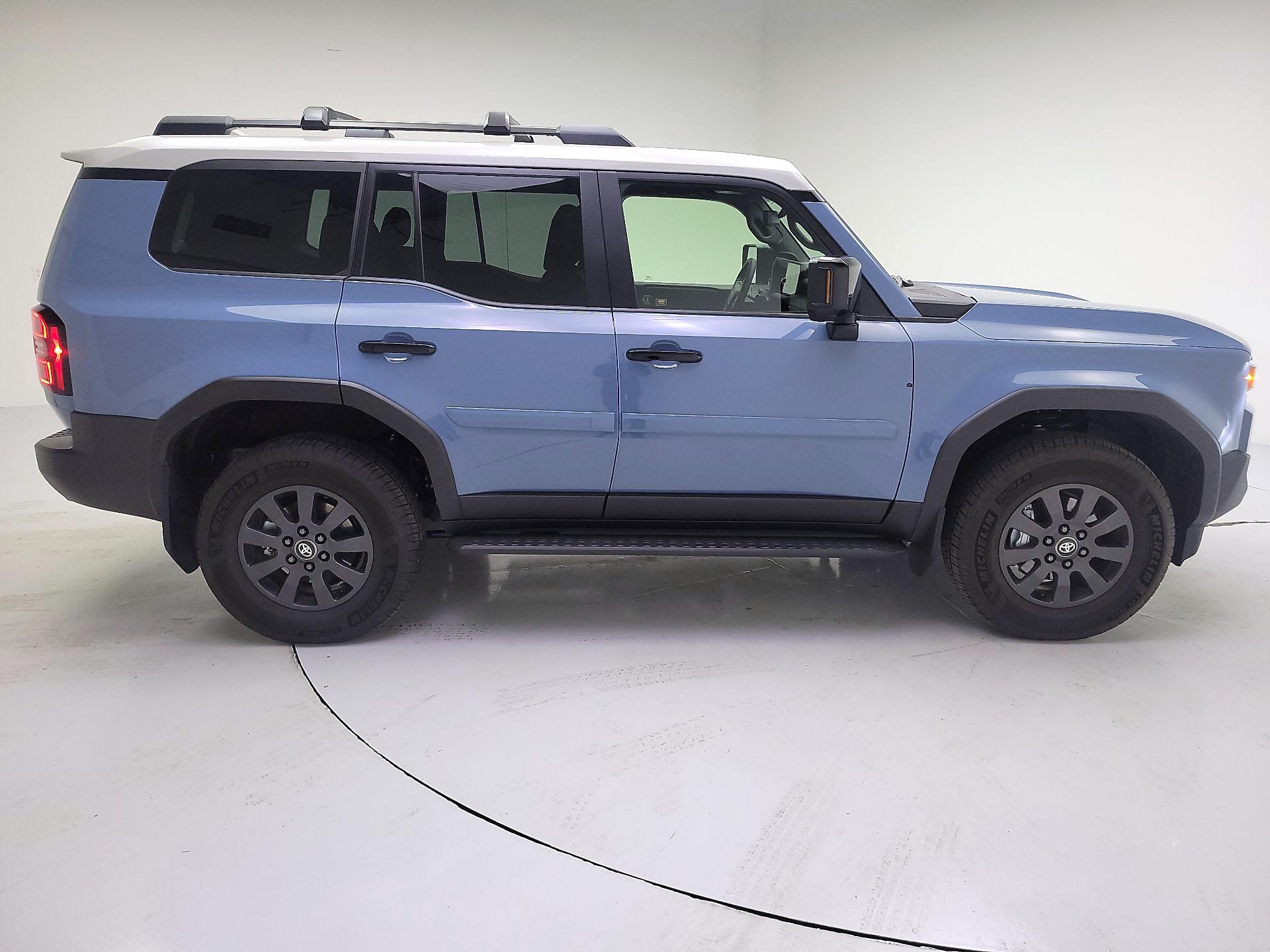 Thumbnail: 2026 Toyota Land Cruiser - 4