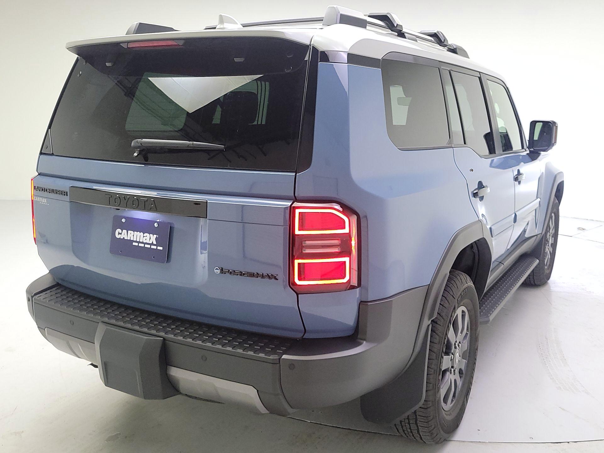 Thumbnail: 2026 Toyota Land Cruiser - 5