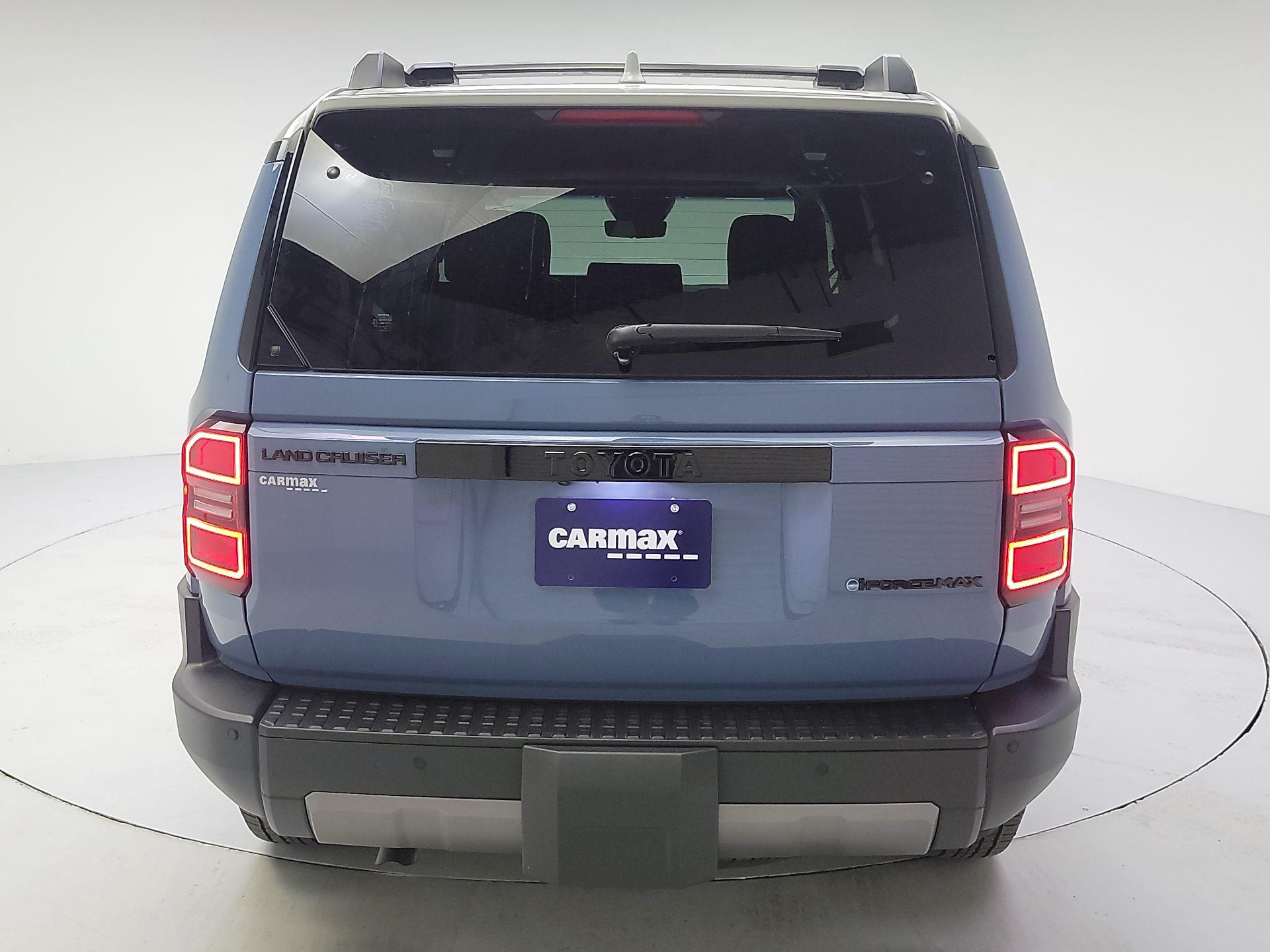 Thumbnail: 2026 Toyota Land Cruiser - 6