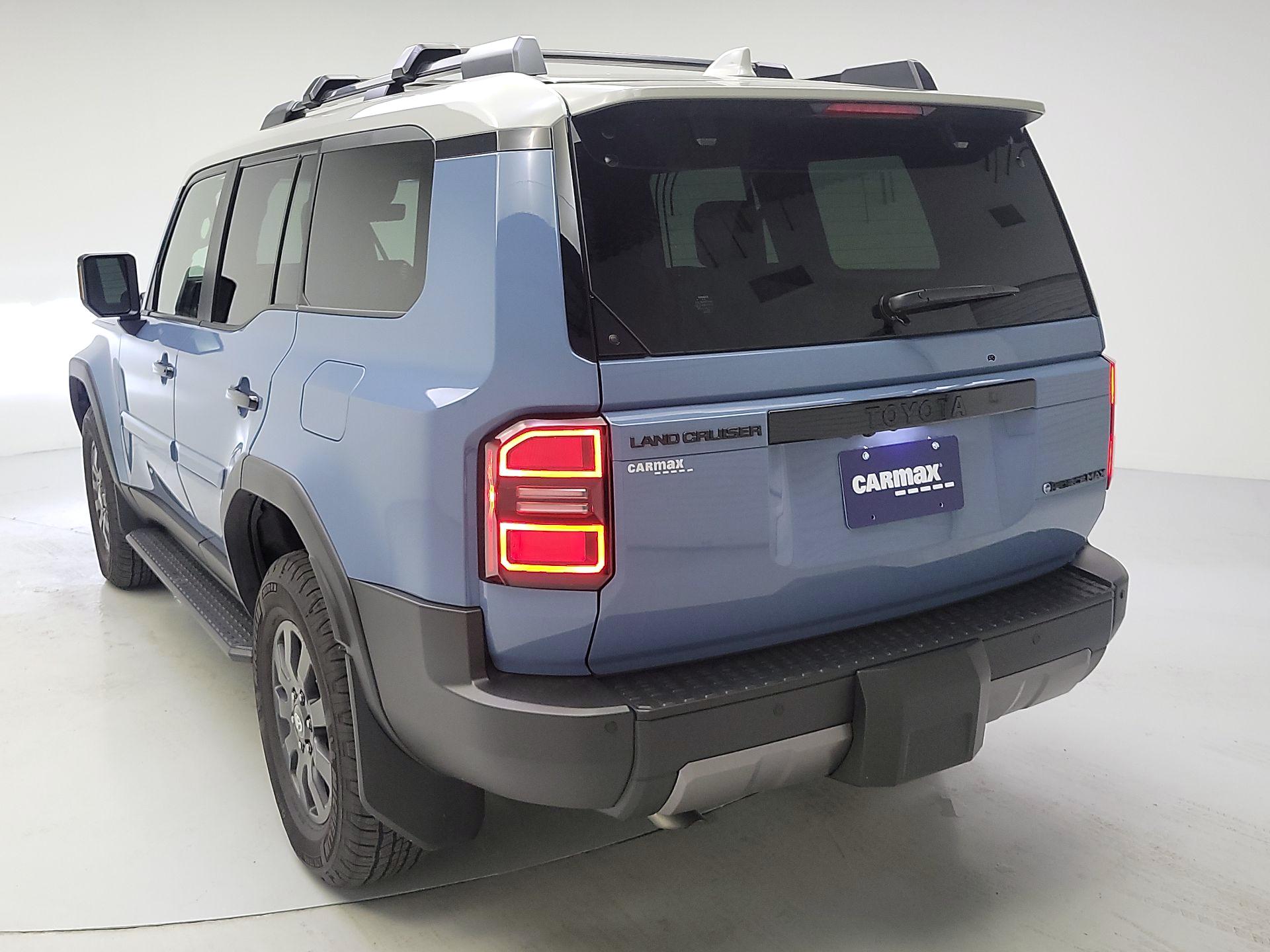 Thumbnail: 2026 Toyota Land Cruiser - 7