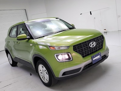 2023 Hyundai Venue SE