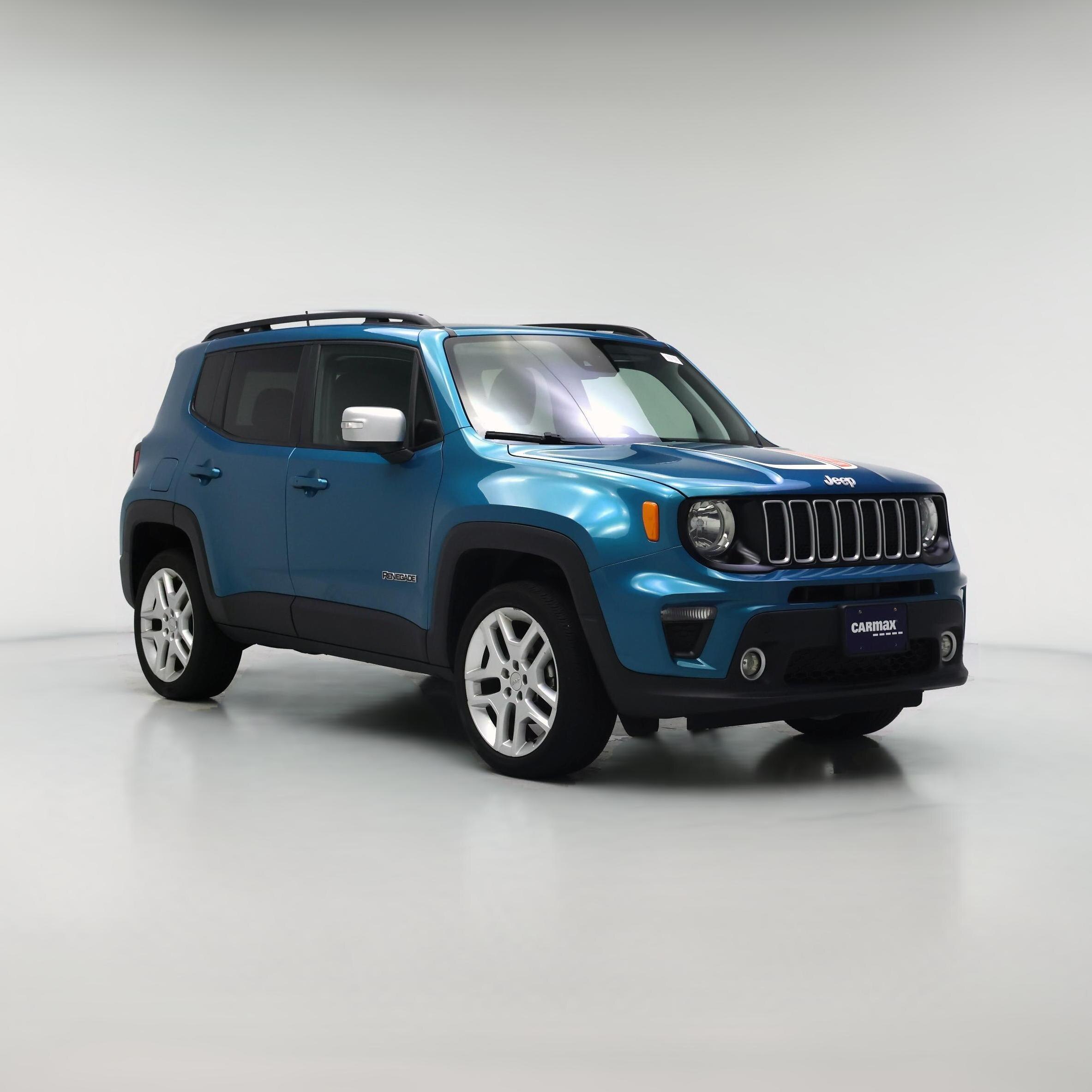 Thumbnail: 2021 Jeep Renegade - 1