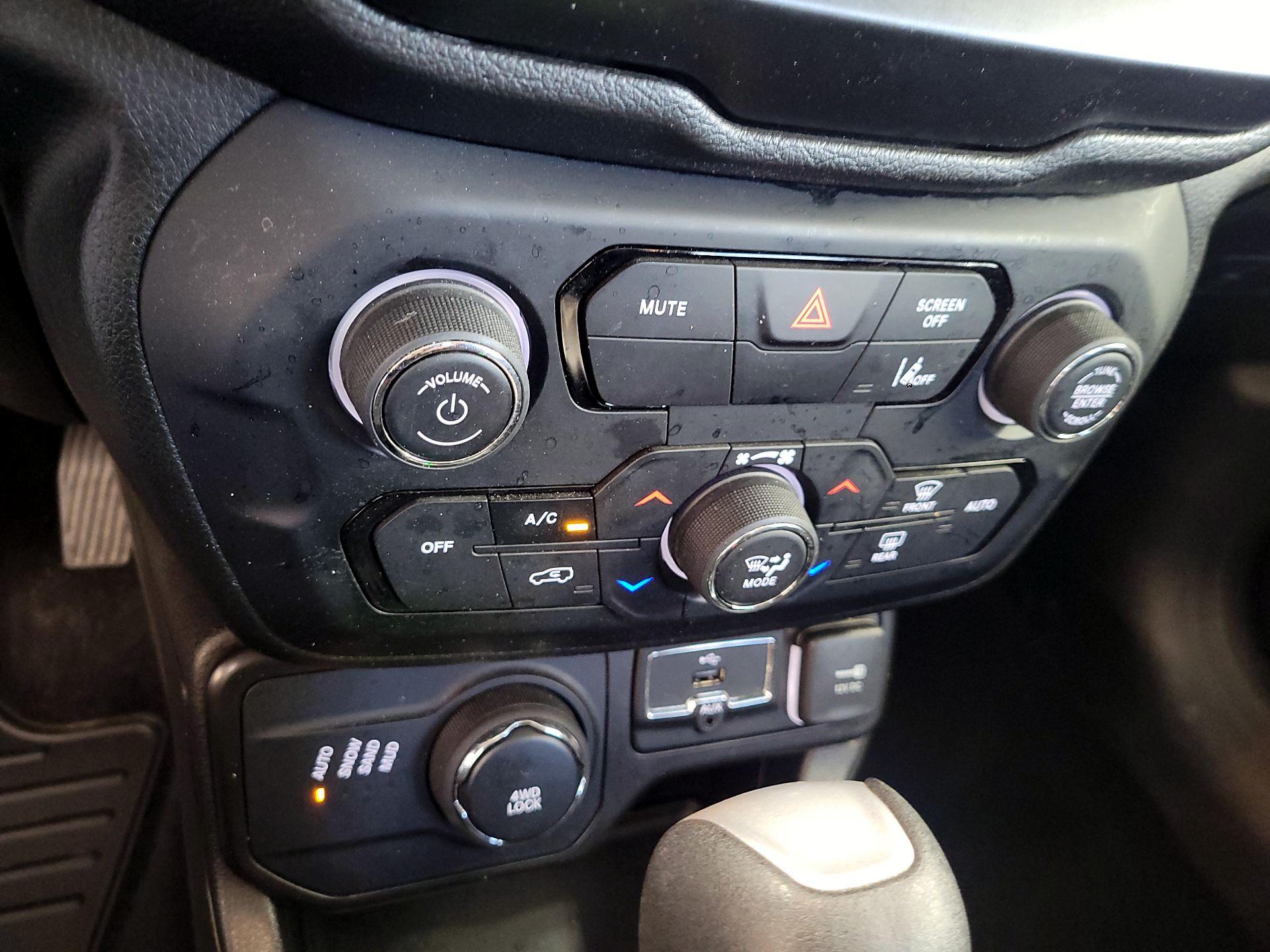 Thumbnail: 2021 Jeep Renegade - 16