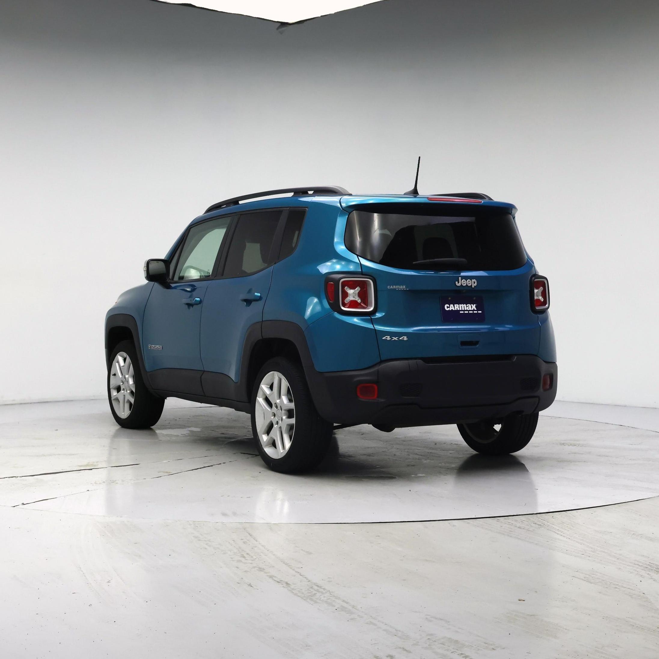 Thumbnail: 2021 Jeep Renegade - 2