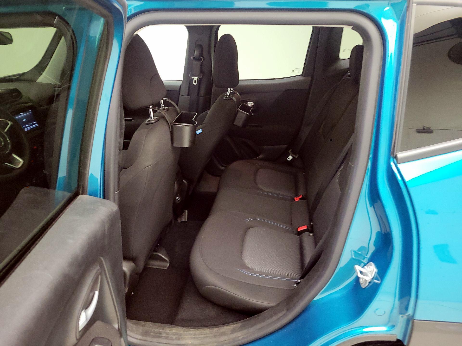 Thumbnail: 2021 Jeep Renegade - 20