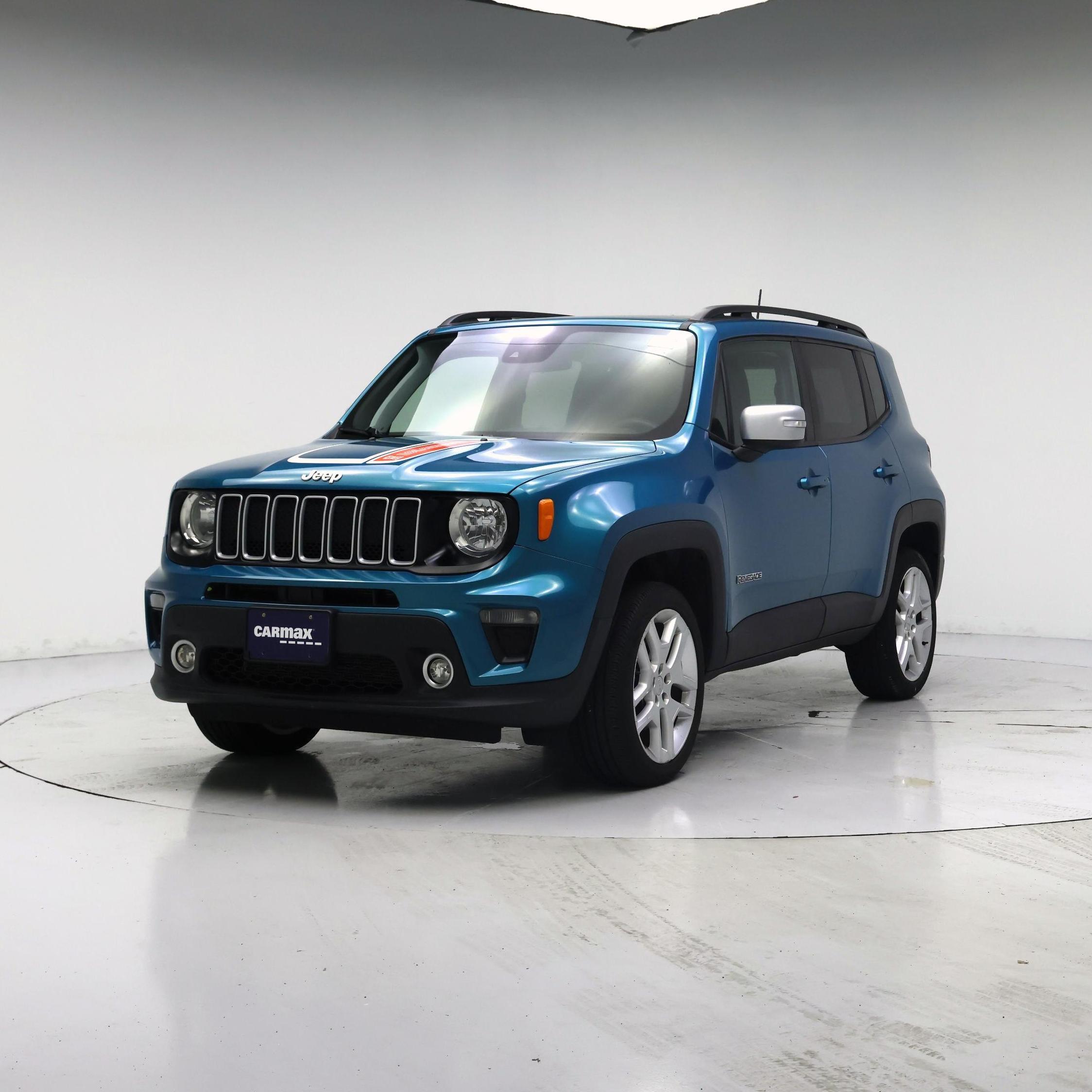 Thumbnail: 2021 Jeep Renegade - 4