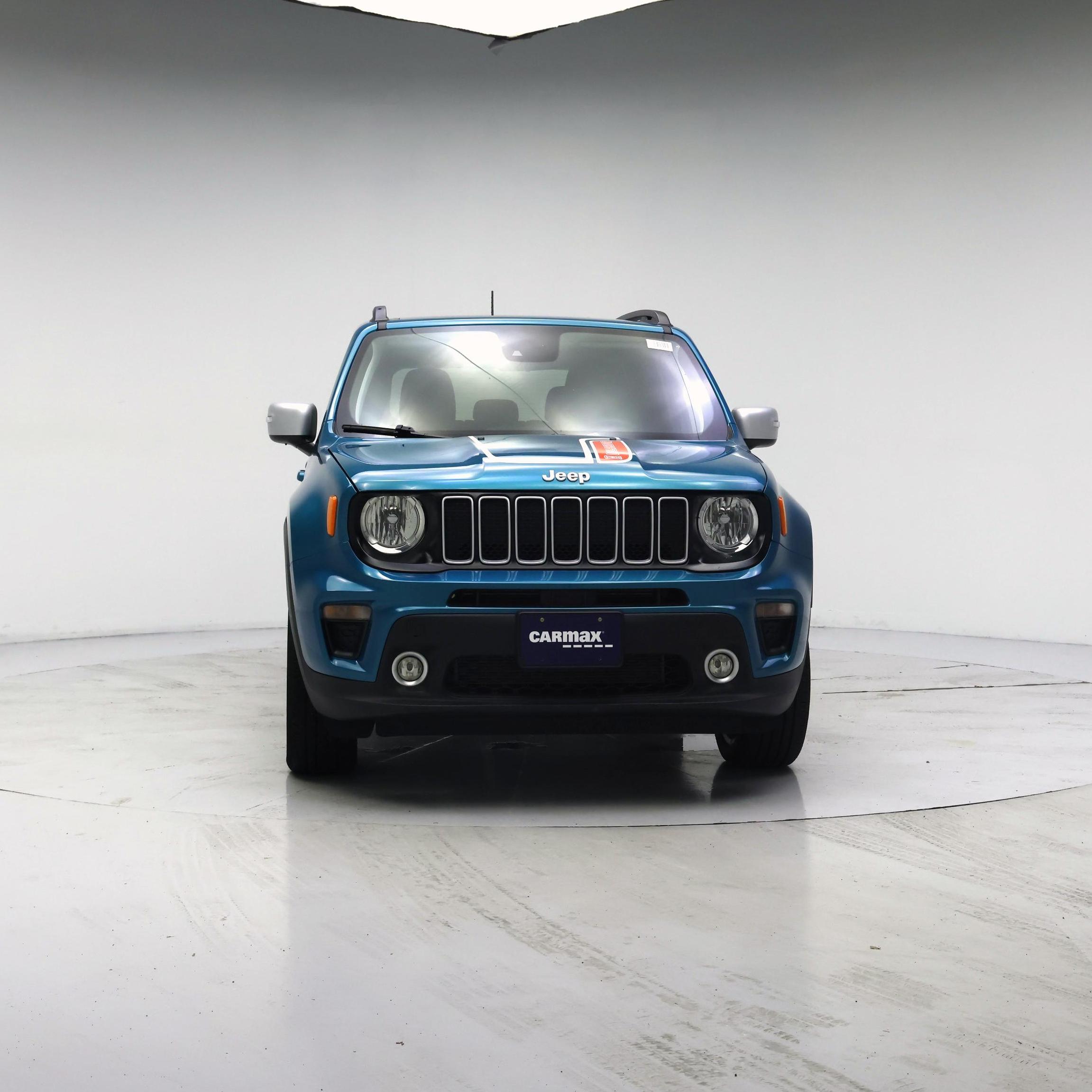 Thumbnail: 2021 Jeep Renegade - 5