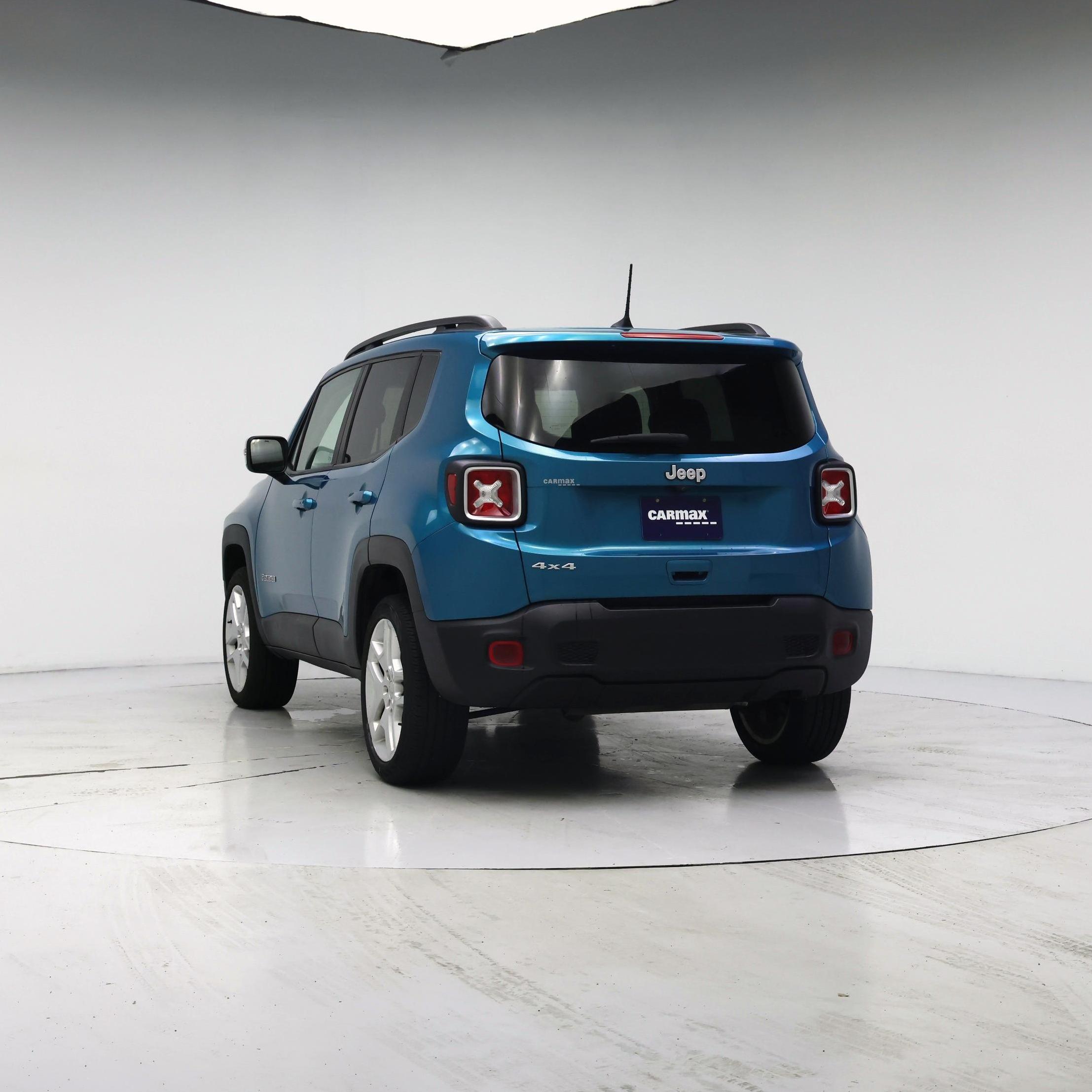 Thumbnail: 2021 Jeep Renegade - 6