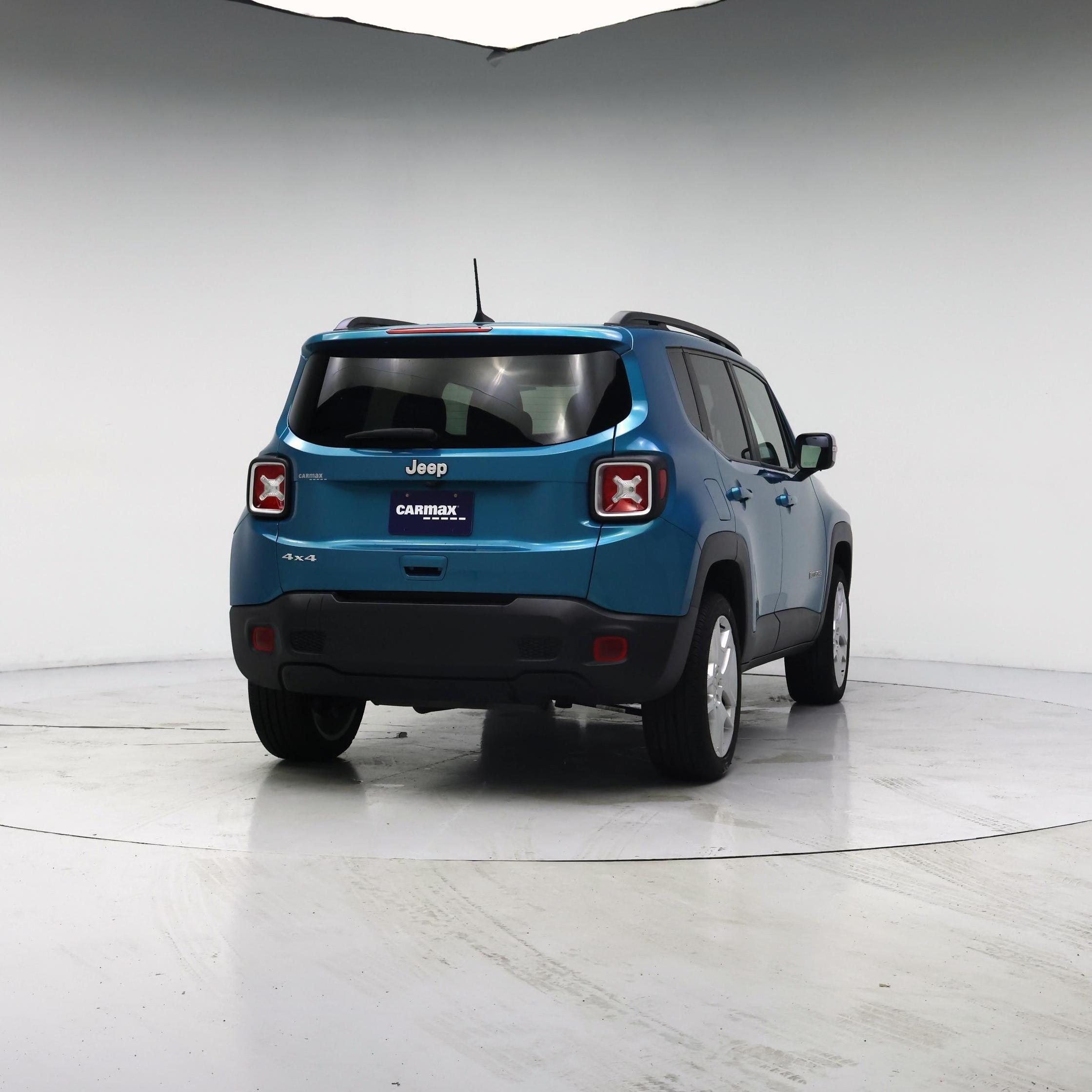 Thumbnail: 2021 Jeep Renegade - 8