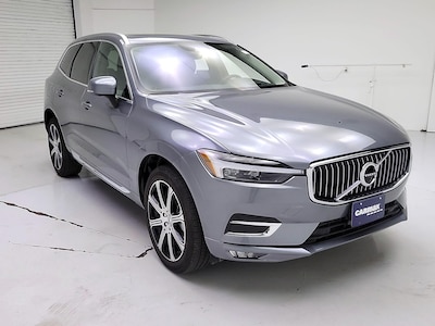 2021 Volvo XC60 T6 Inscription