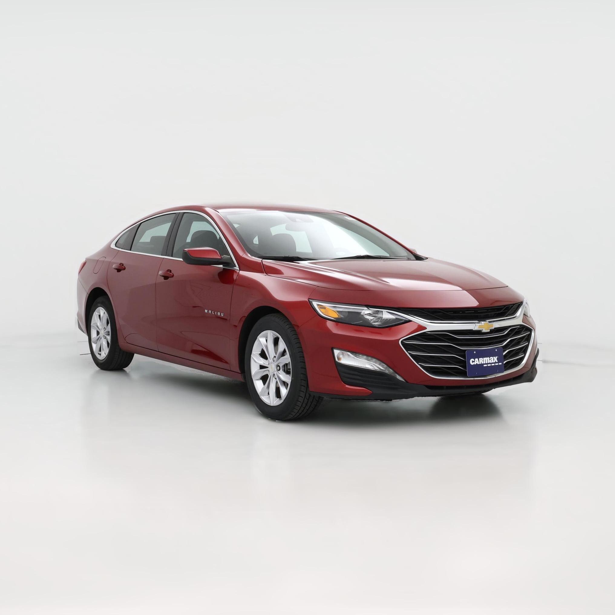 Thumbnail: 2024 Chevrolet Malibu - 1