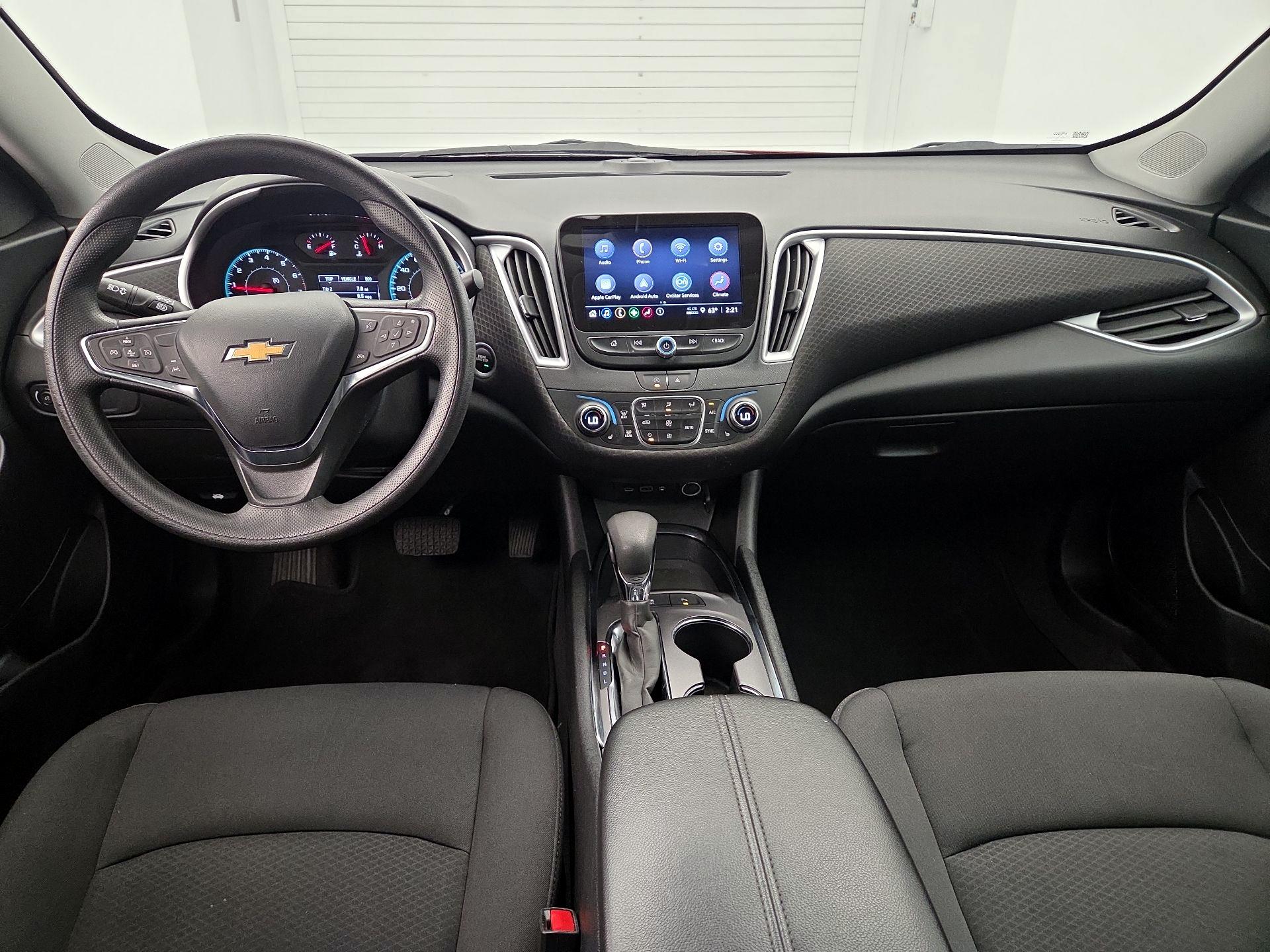 Thumbnail: 2024 Chevrolet Malibu - 9