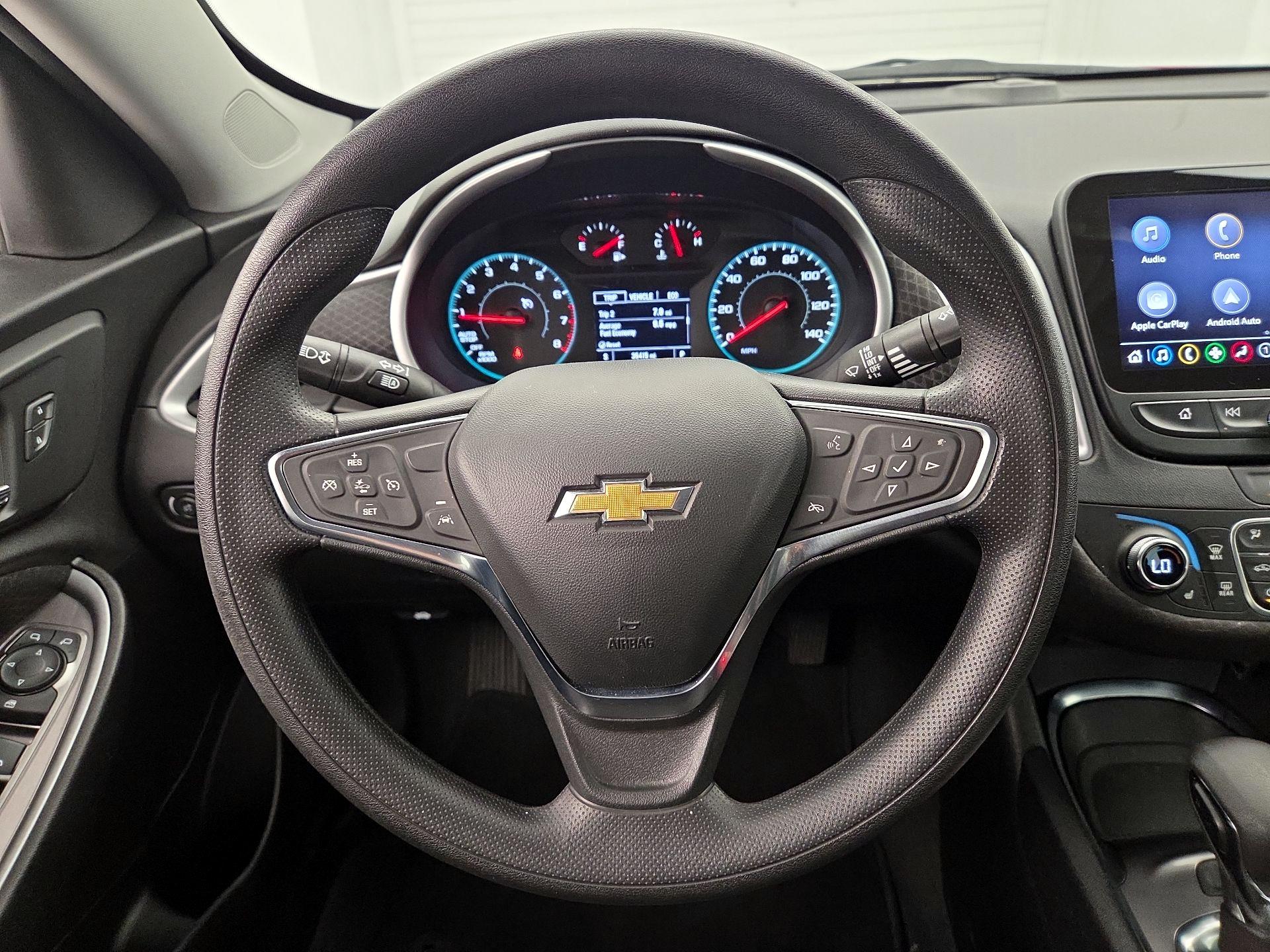 Thumbnail: 2024 Chevrolet Malibu - 10