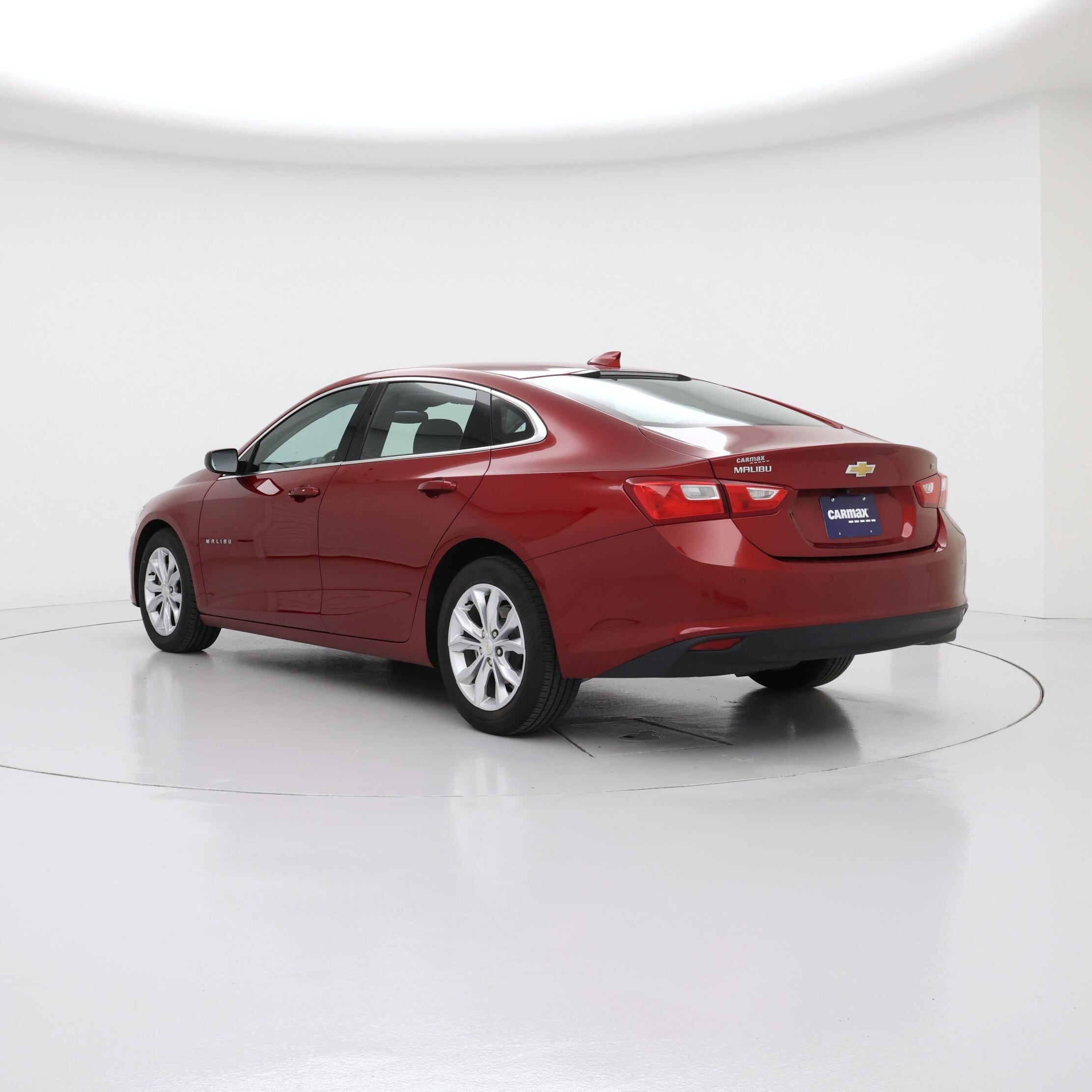 Thumbnail: 2024 Chevrolet Malibu - 2