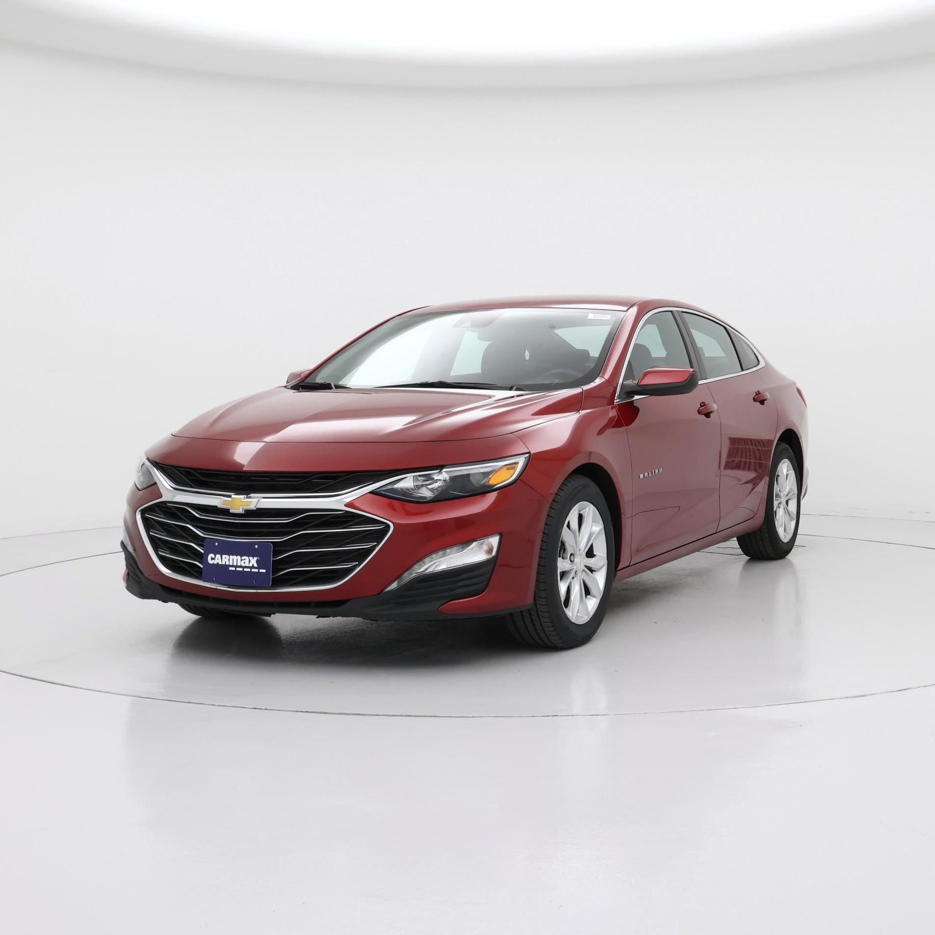 Thumbnail: 2024 Chevrolet Malibu - 4