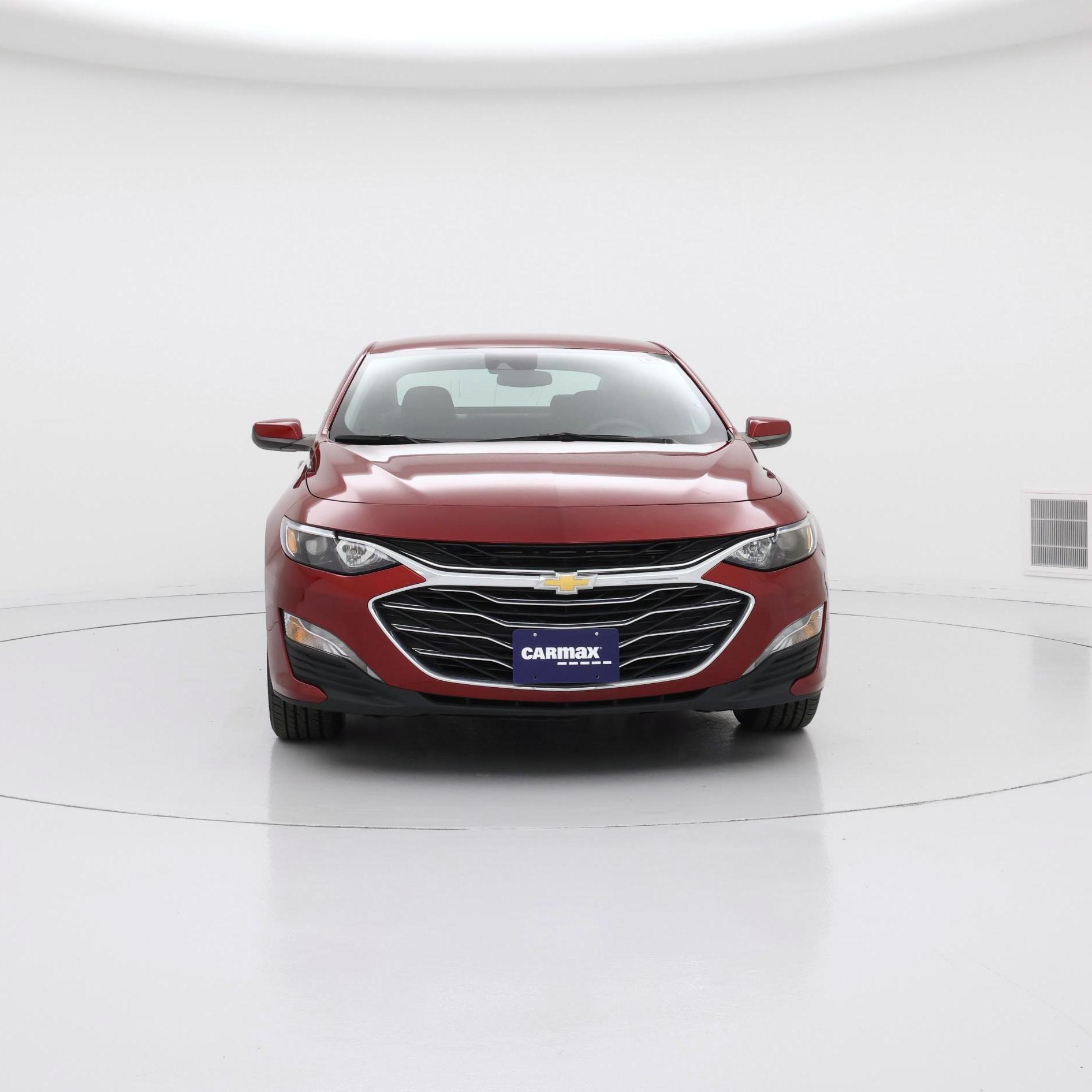 Thumbnail: 2024 Chevrolet Malibu - 5