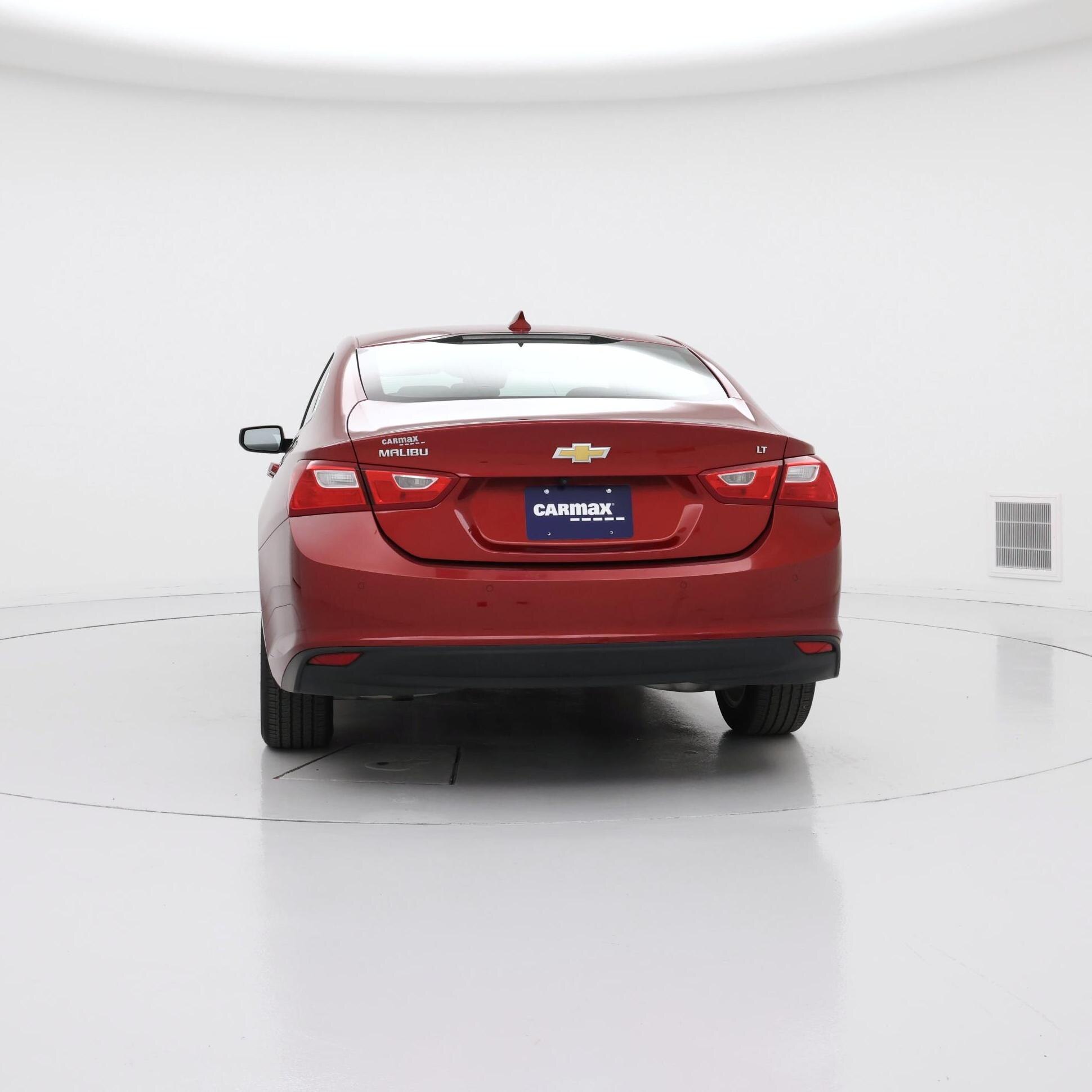 Thumbnail: 2024 Chevrolet Malibu - 6