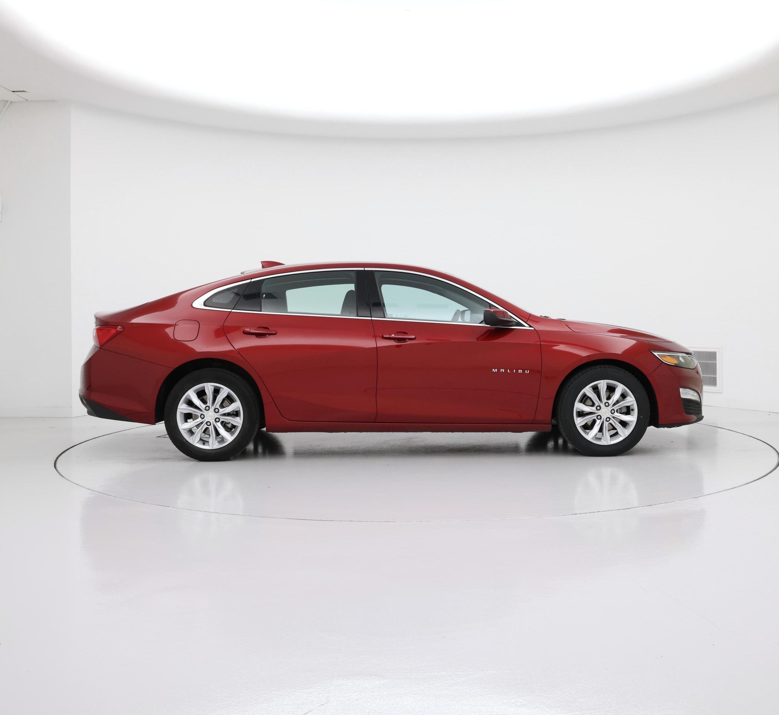 Thumbnail: 2024 Chevrolet Malibu - 7