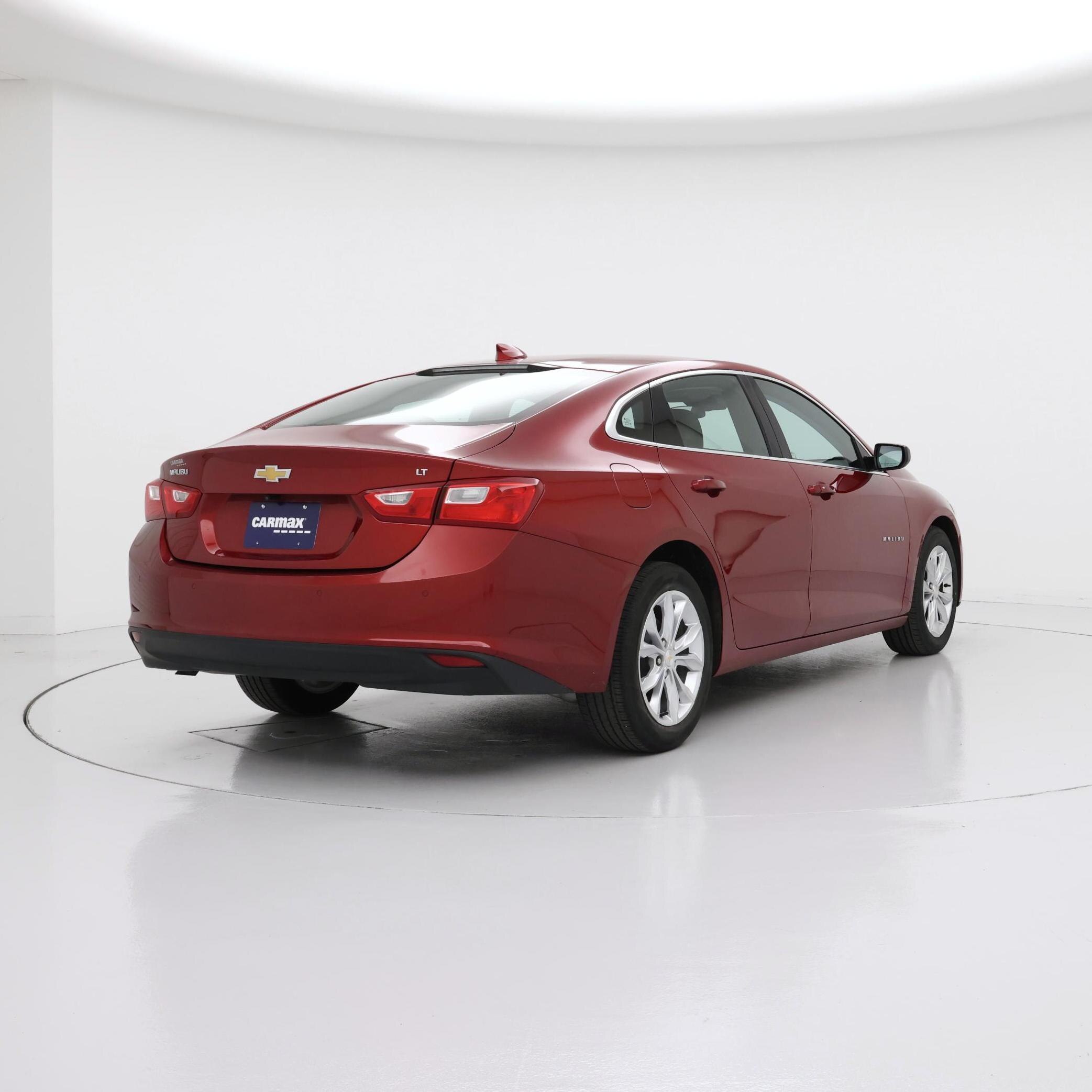 Thumbnail: 2024 Chevrolet Malibu - 8