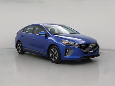 2017 Hyundai Ioniq Hybrid SEL