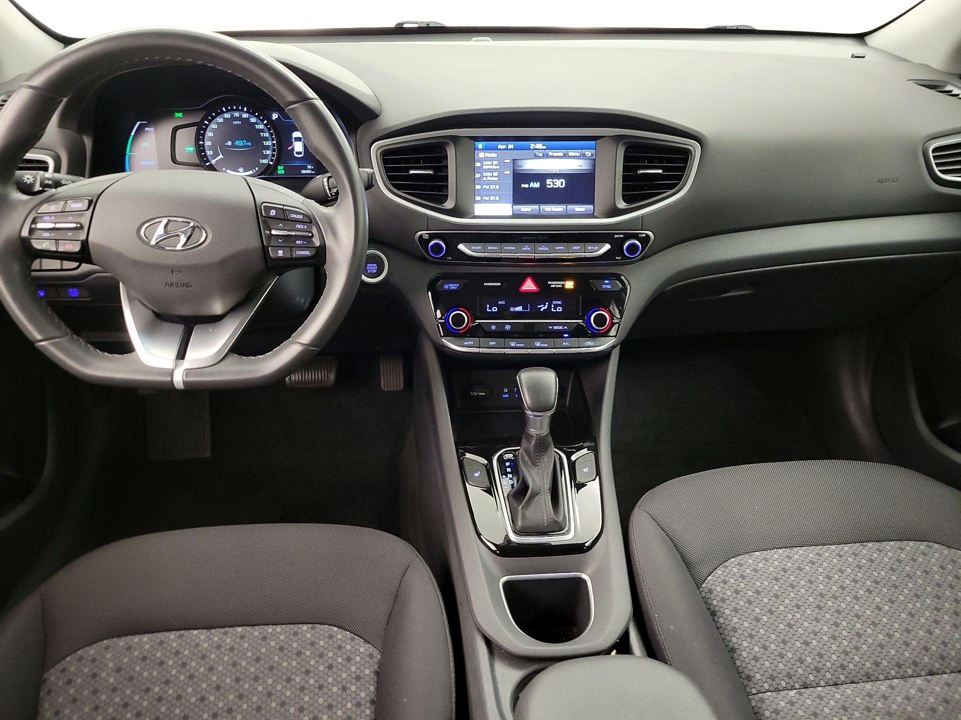 Thumbnail: 2017 Hyundai Ioniq - 9