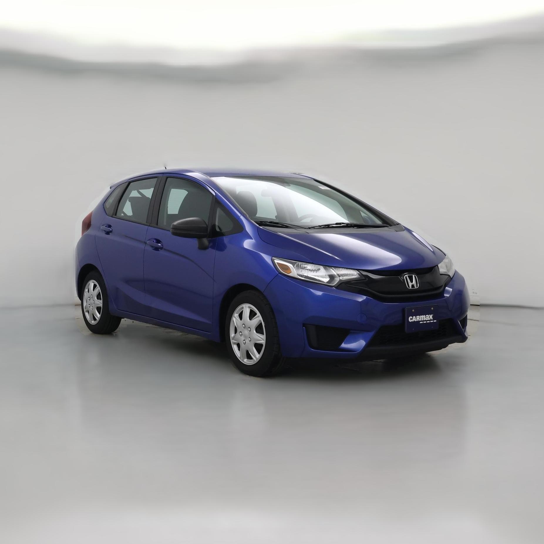 Used Blue Honda Fit near me for sale