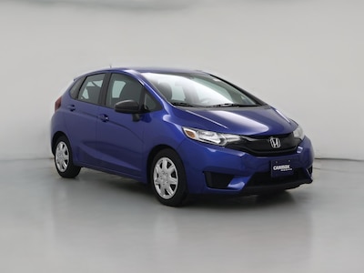 2015 Honda Fit LX