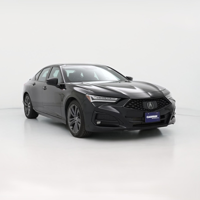 2022 Acura TLX SH-AWD A-Spec