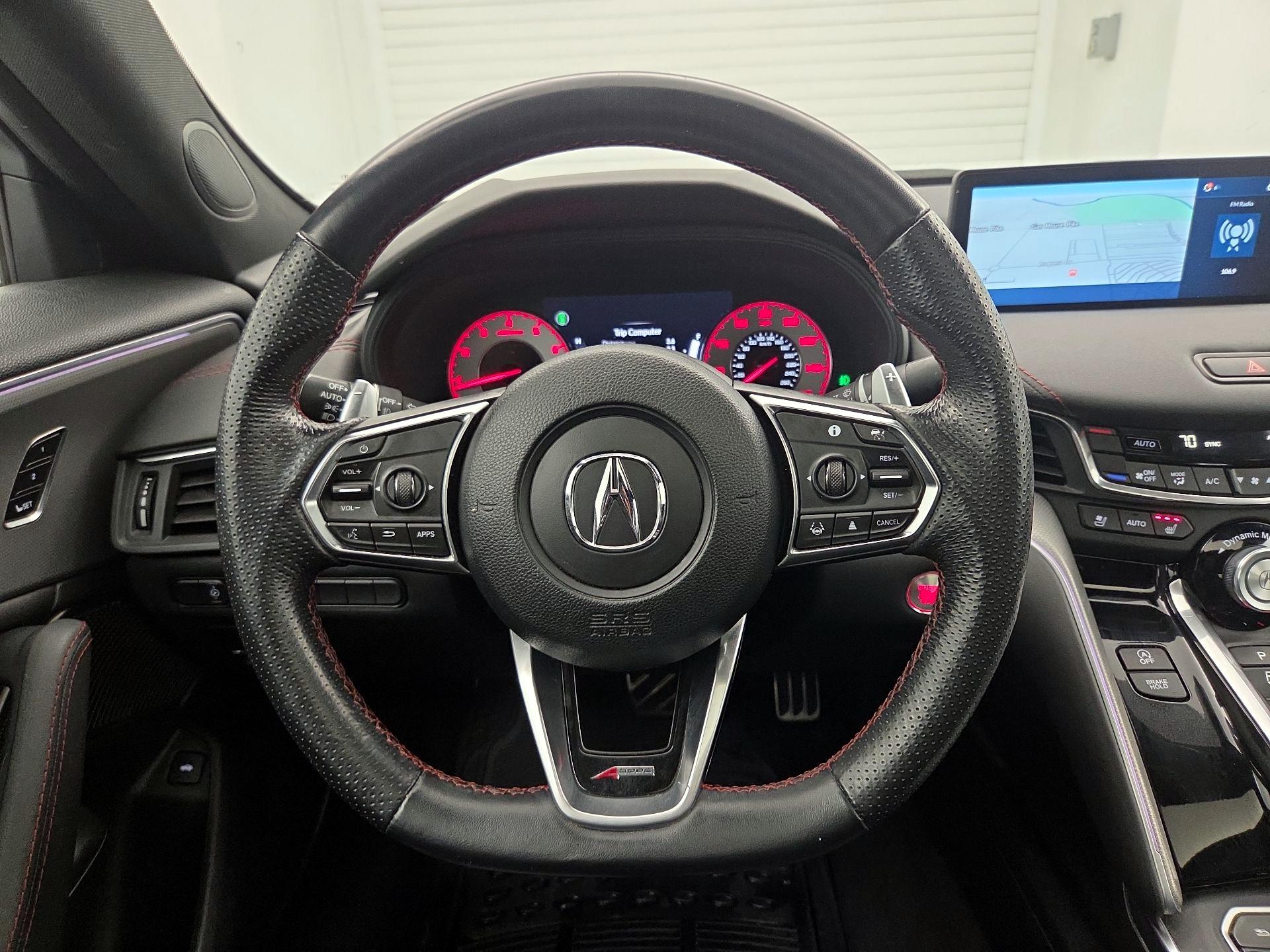 Thumbnail: 2022 Acura TLX - 10